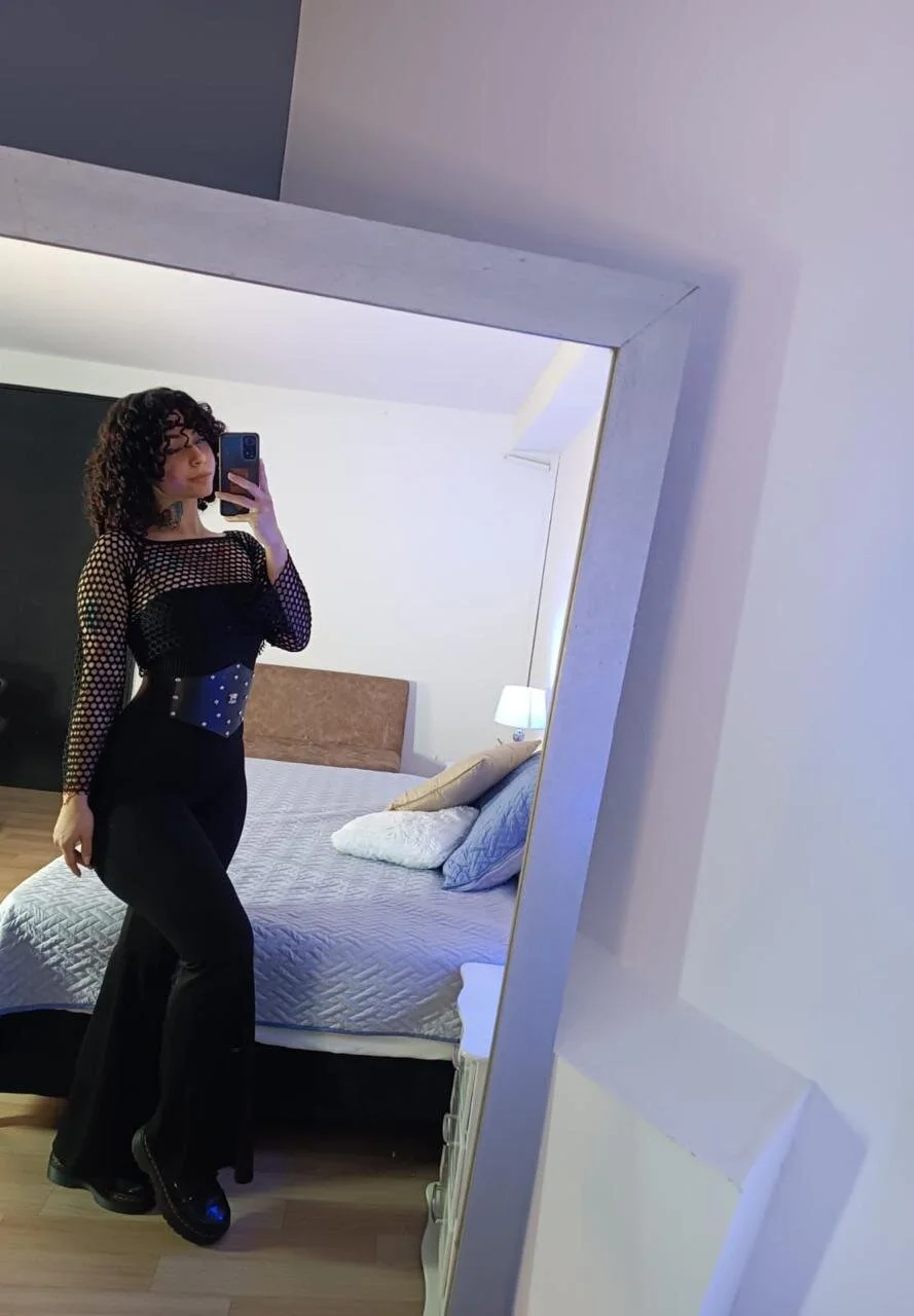 XXX Porn Photo of Nude Estefania_Velez 1