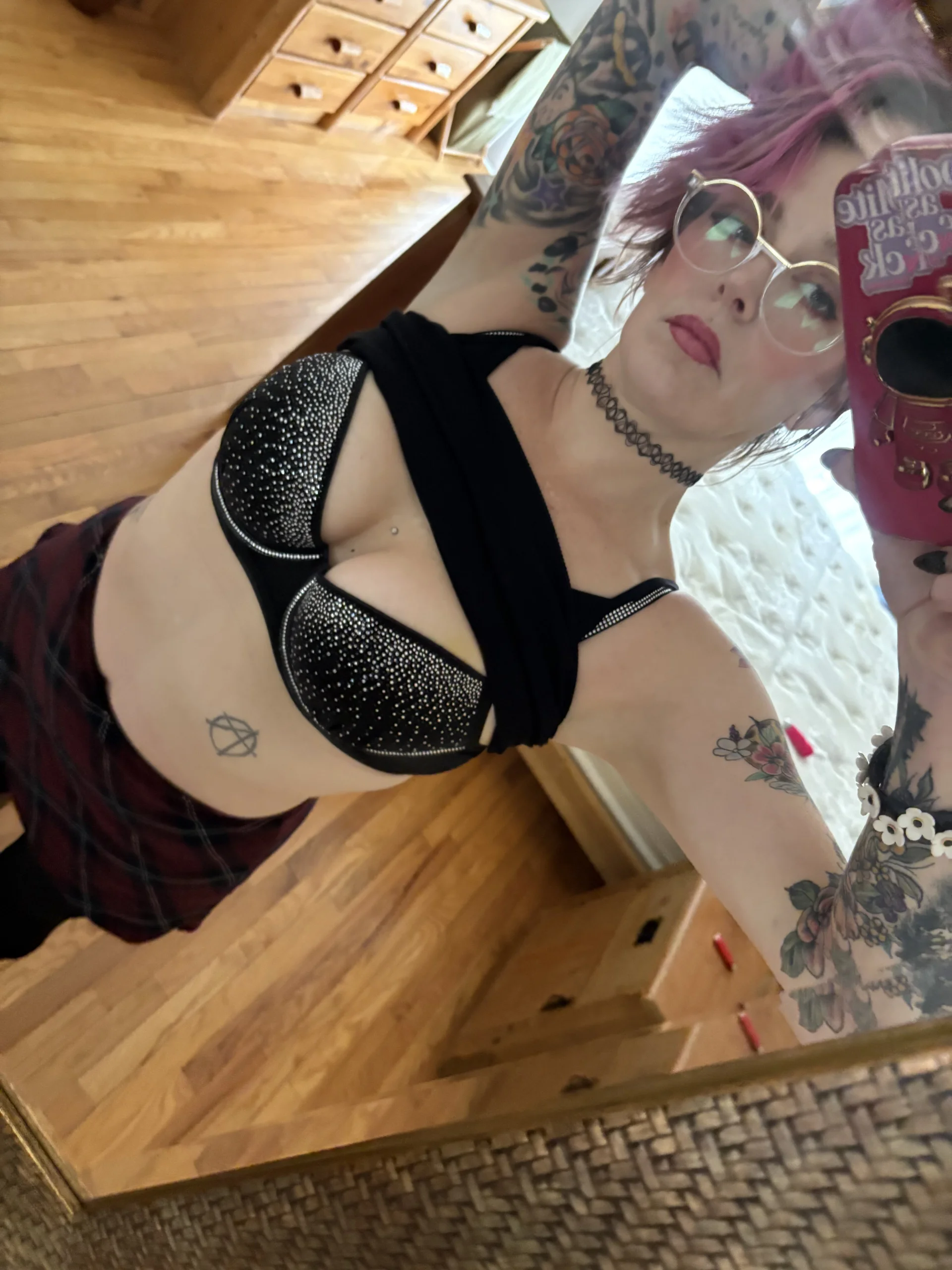 XXX Porn Photo of Nude LaLaLoves_Anal 2