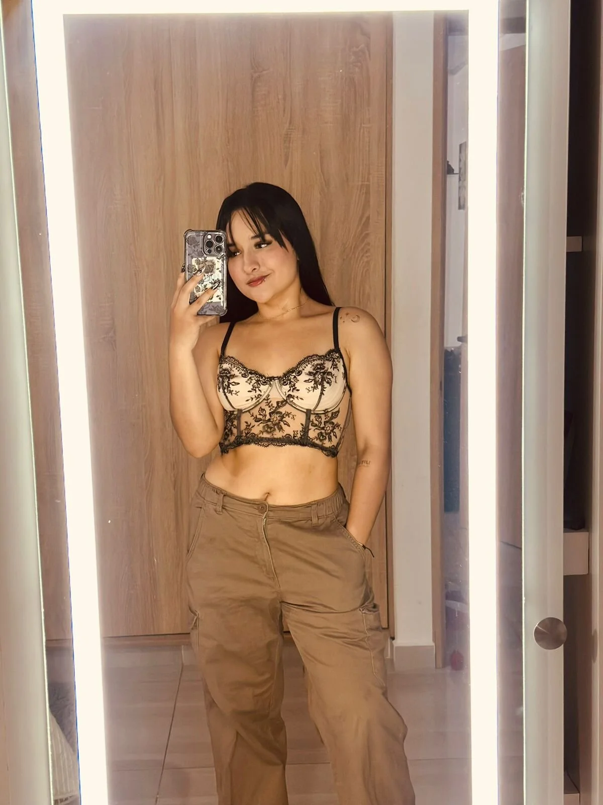 XXX Porn Photo of Nude hanna_lee02 261