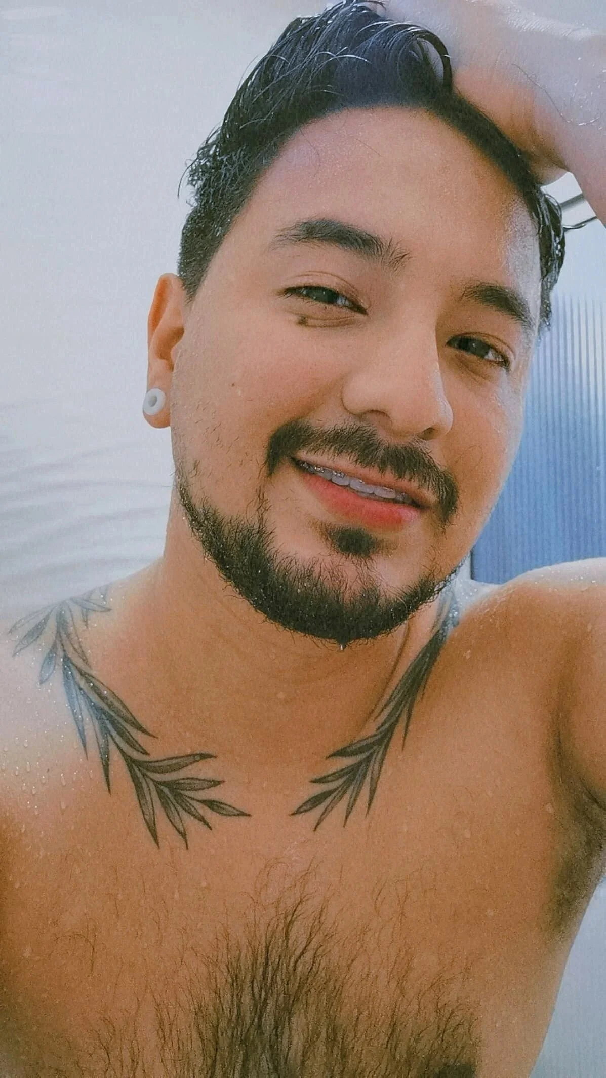 XXX Porn Photo of Nude DaviidEvans_ 3