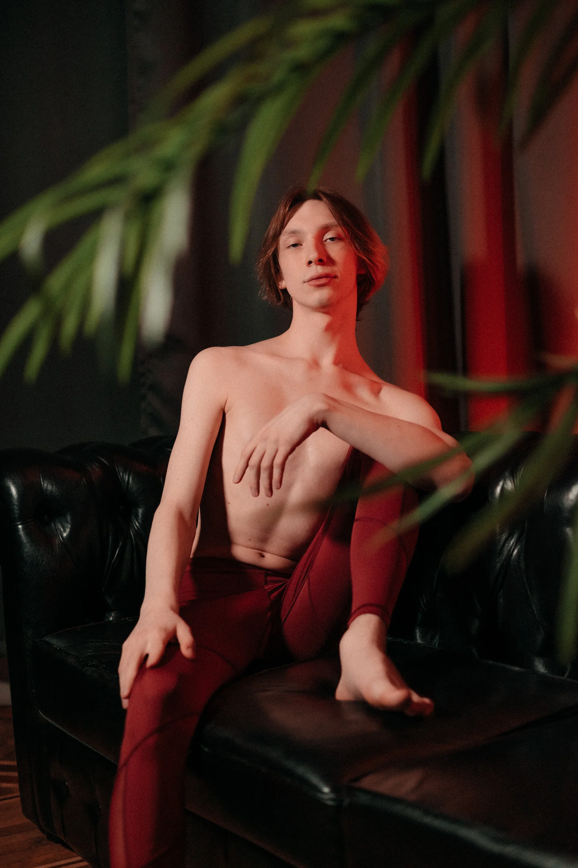 XXX Porn Photo of Nude DannyReed 11
