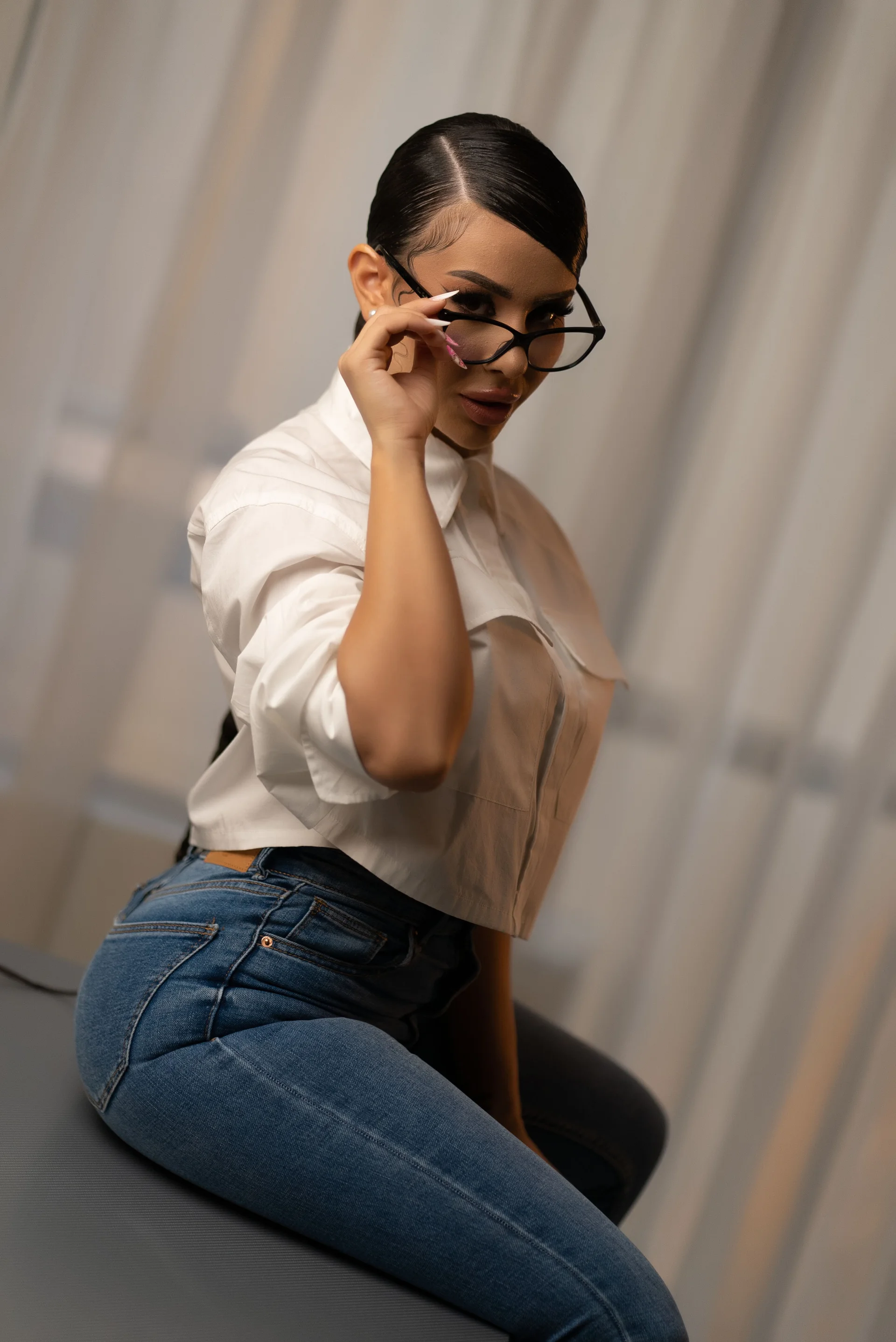 XXX Porn Photo of Nude EvaZane 75