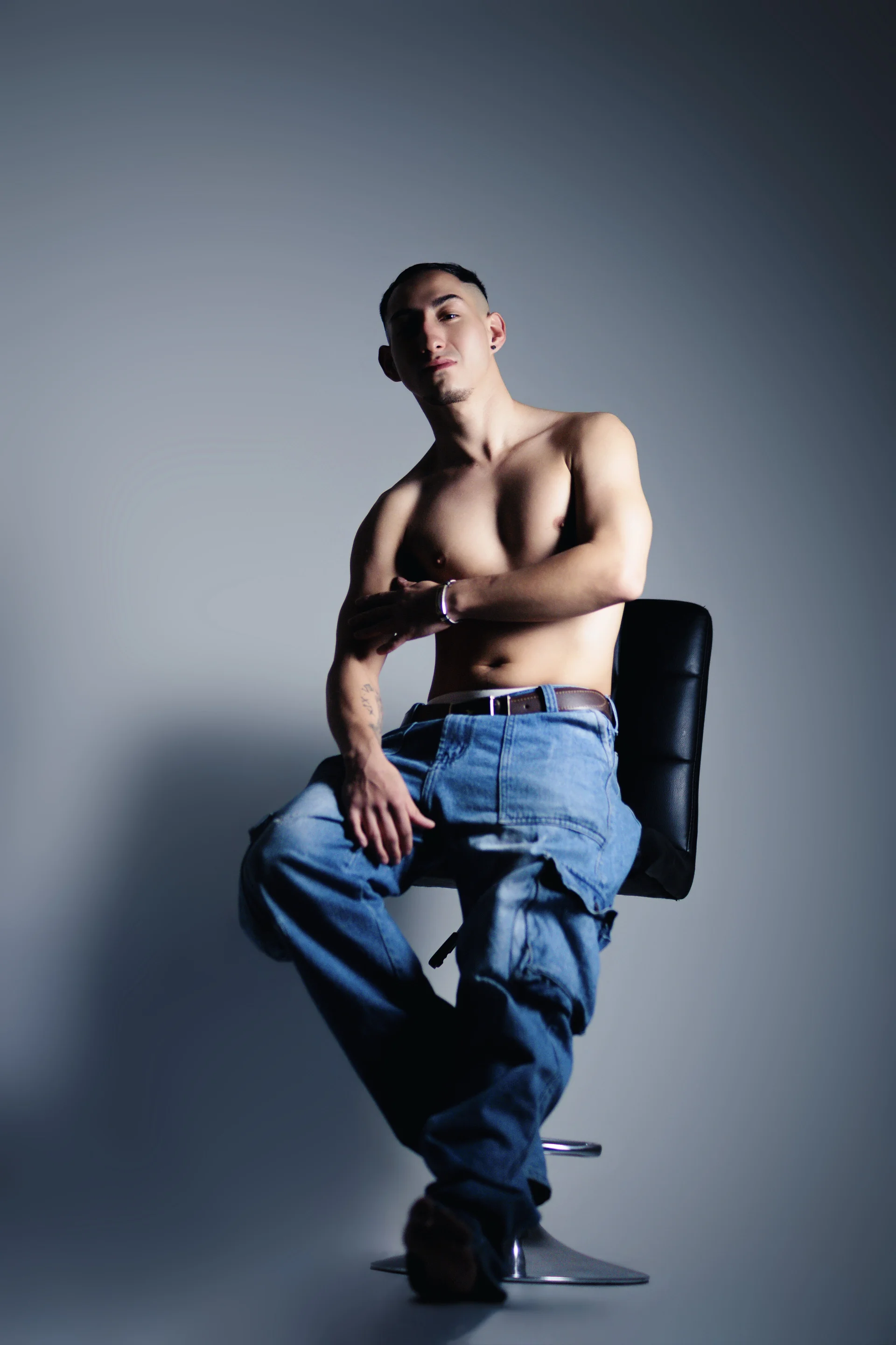 XXX Porn Photo of Nude jhan_vassilis 9