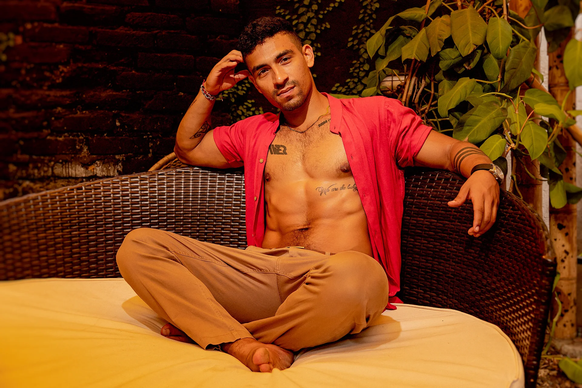 XXX Porn Photo of Nude Romeocolin 7