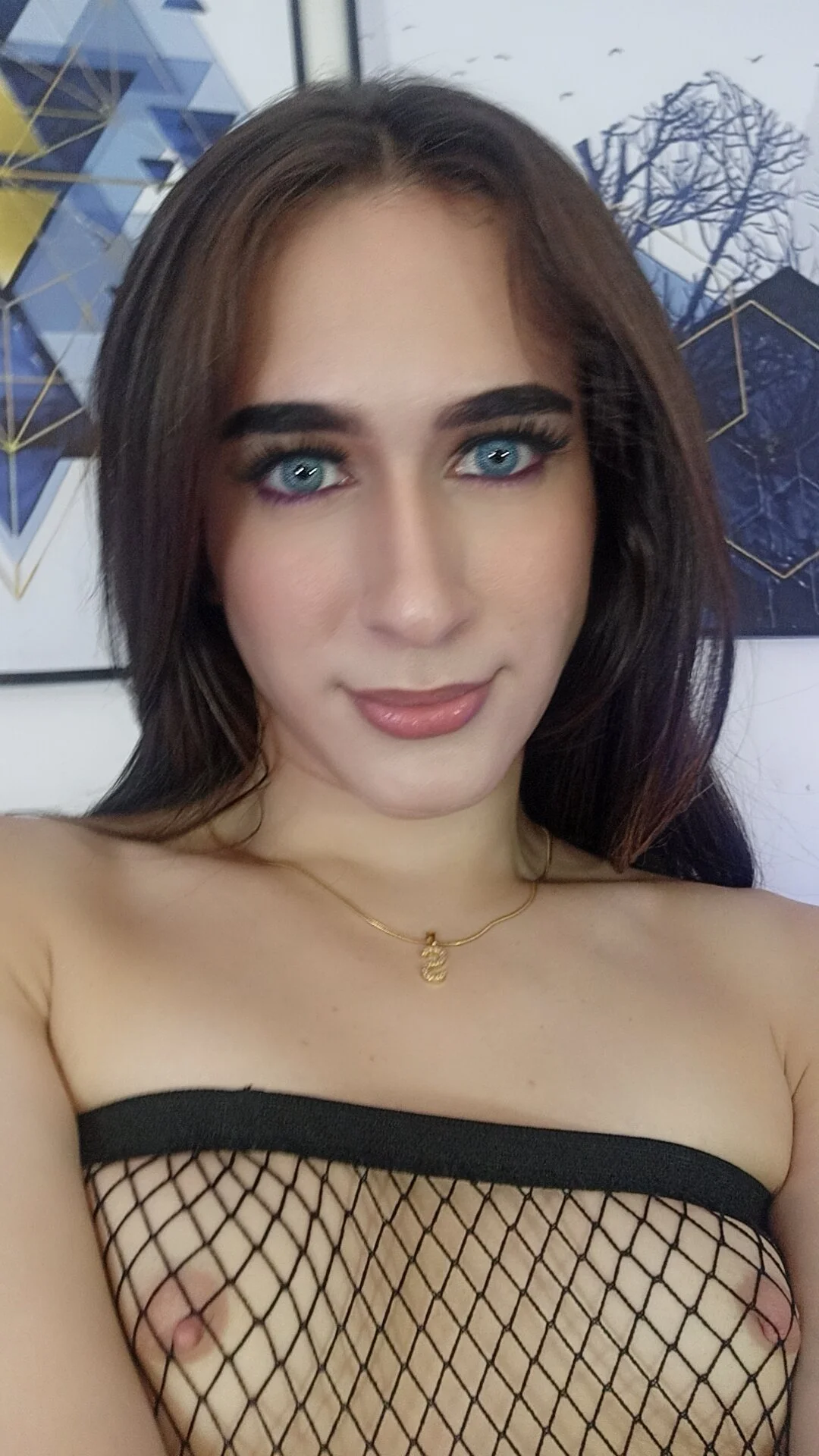 XXX Porn Photo of Nude sexyvioletvalerious 19