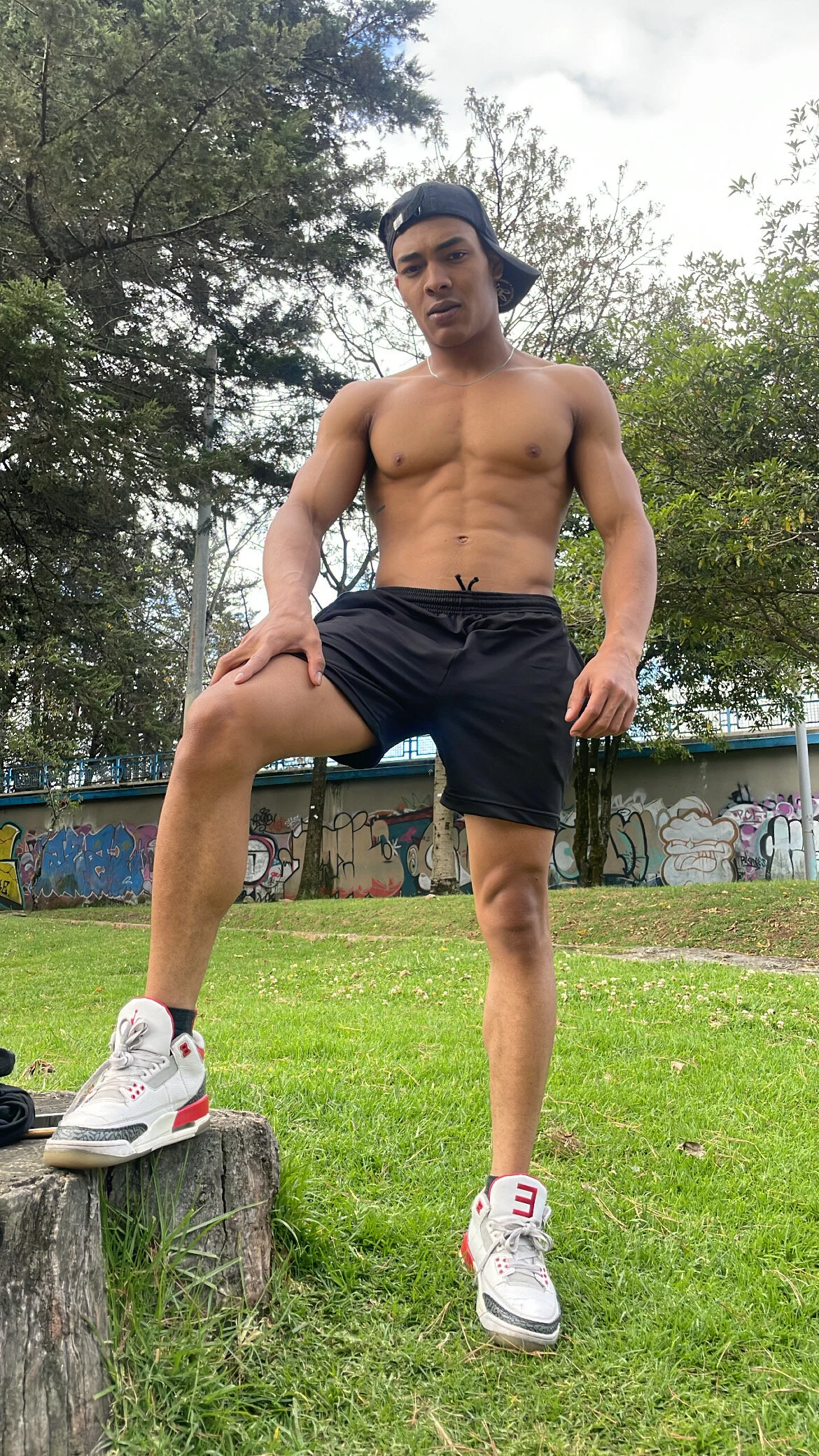 XXX Porn Photo of Nude Jhonyblack_1 11