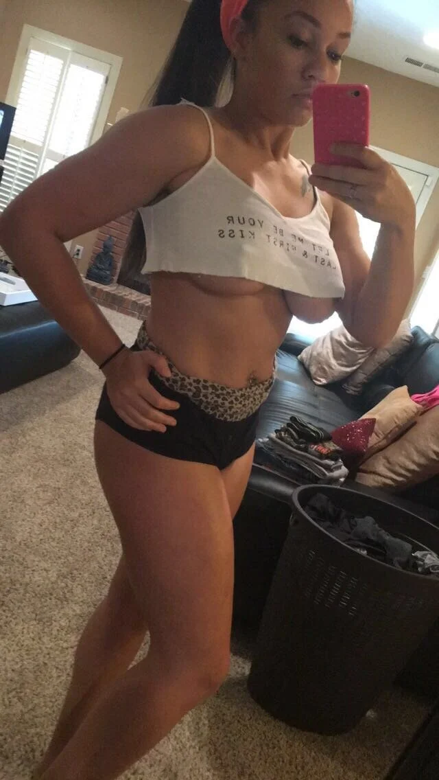 XXX Porn Photo of Nude DestineeJayde 16