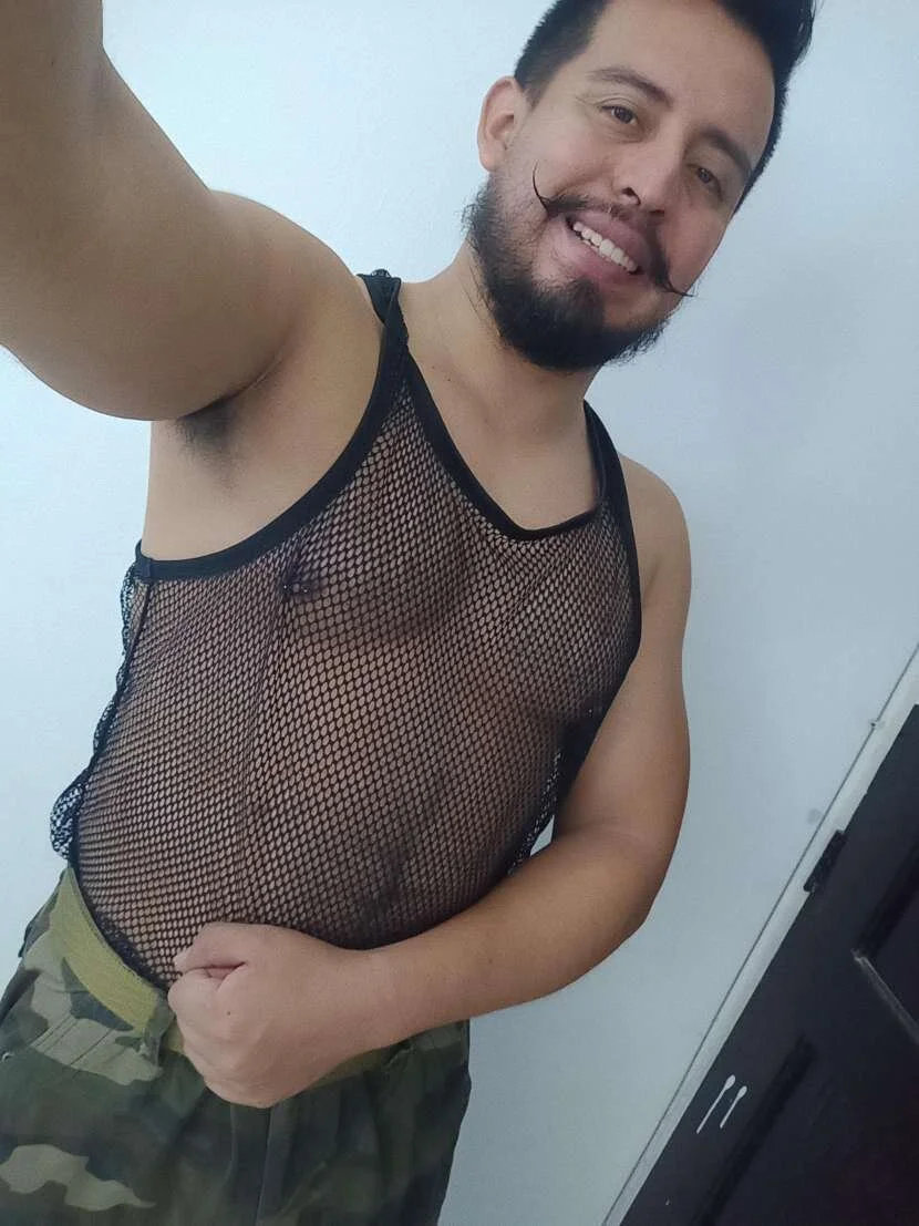 XXX Porn Photo of Nude KalethBigDick 549