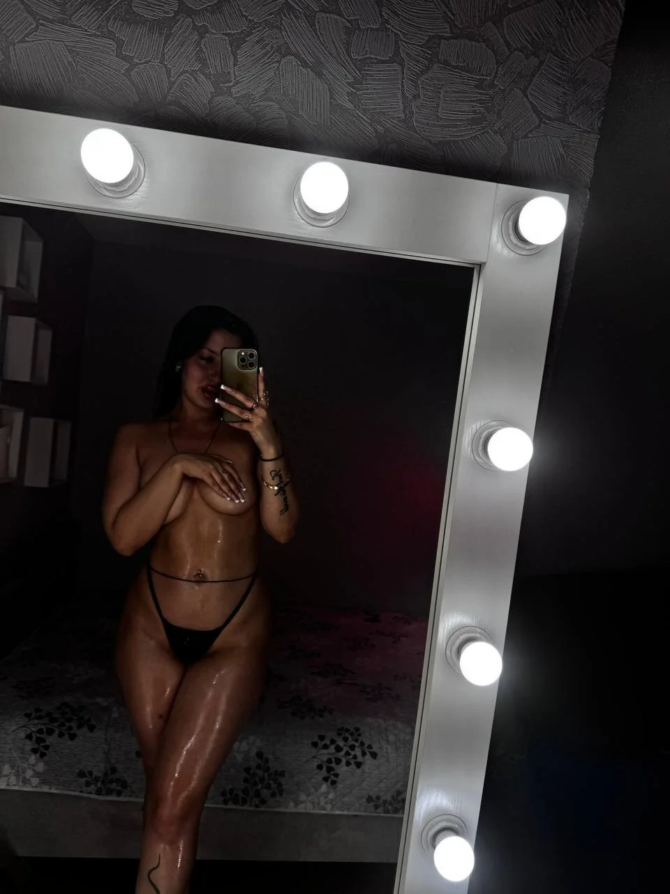 XXX Porn Photo of Nude SkarletyMonlist 21