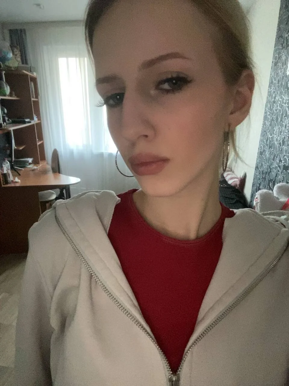 XXX Porn Photo of Nude RubiKerss 1