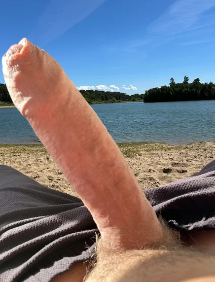 XXX Porn Photo of Nude FatDick_26cm 5