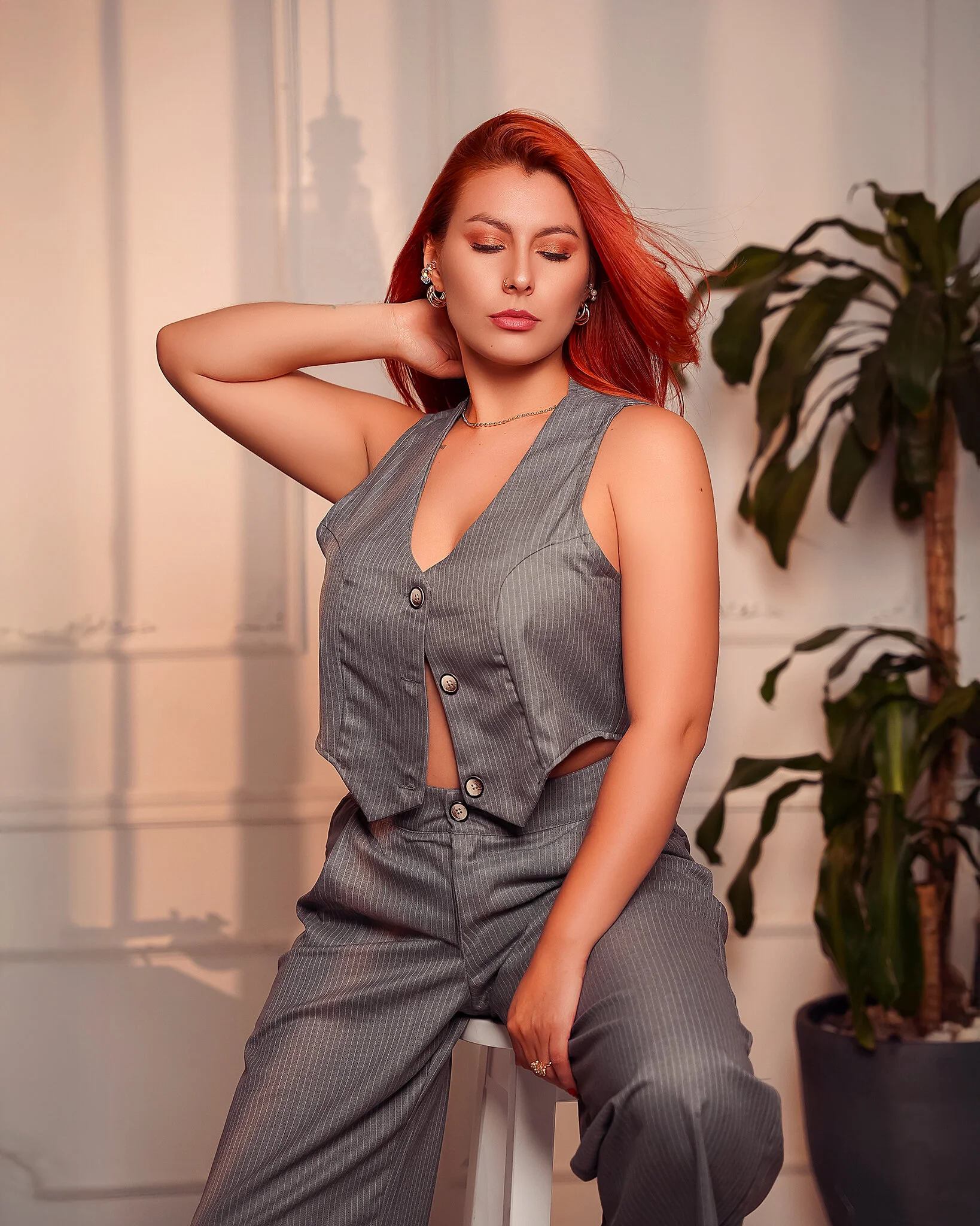 XXX Porn Photo of Nude AnnyaEvans 7