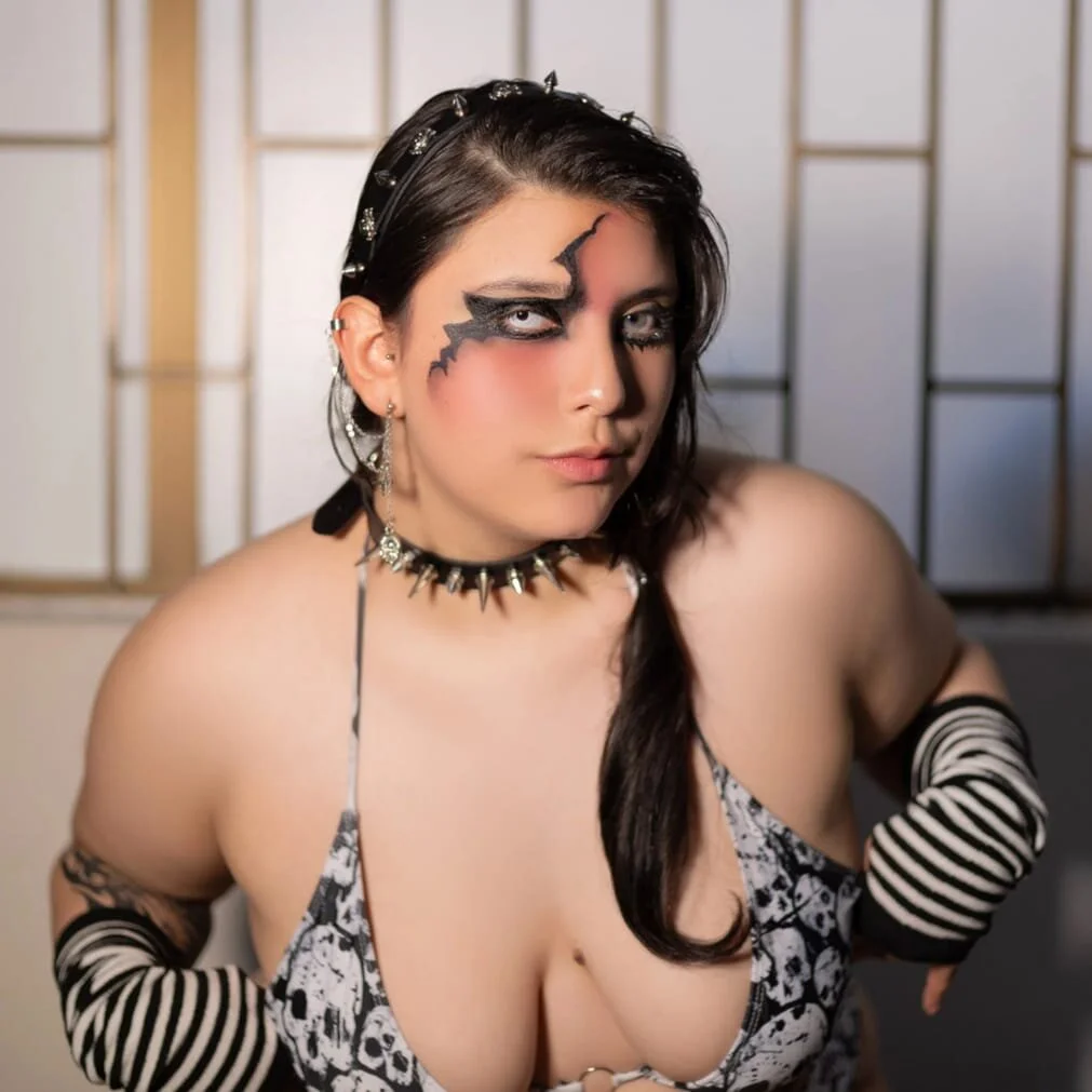 XXX Porn Photo of Nude mikaskullcs 3