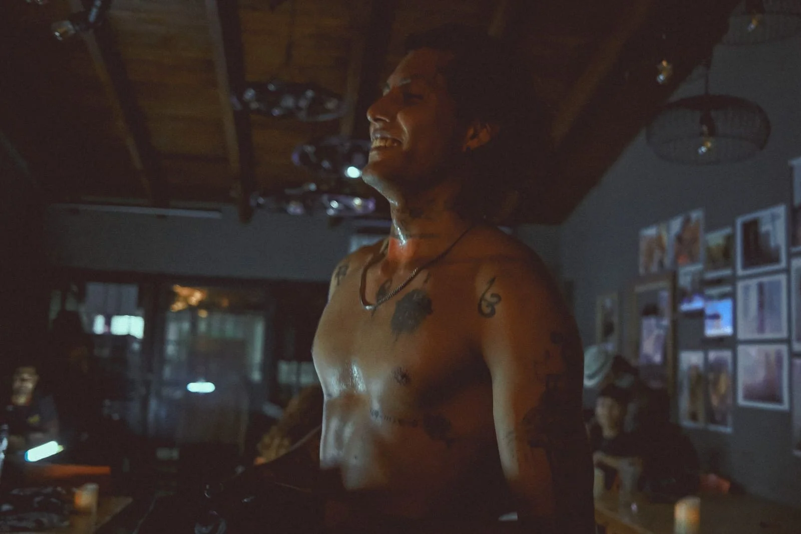 XXX Porn Photo of Nude Damian_romanoff_ 14