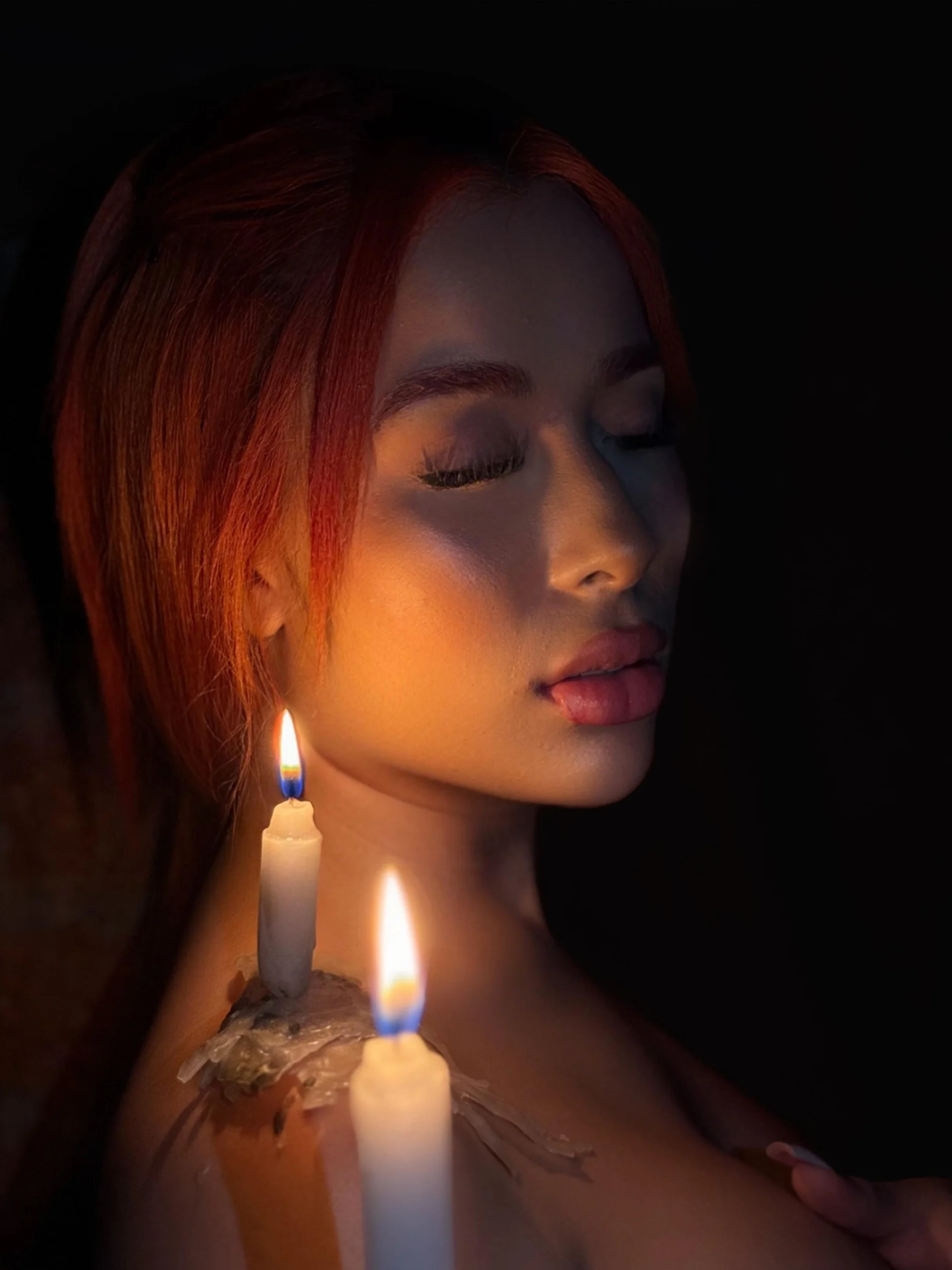 XXX Porn Photo of Nude MadelineFox 351
