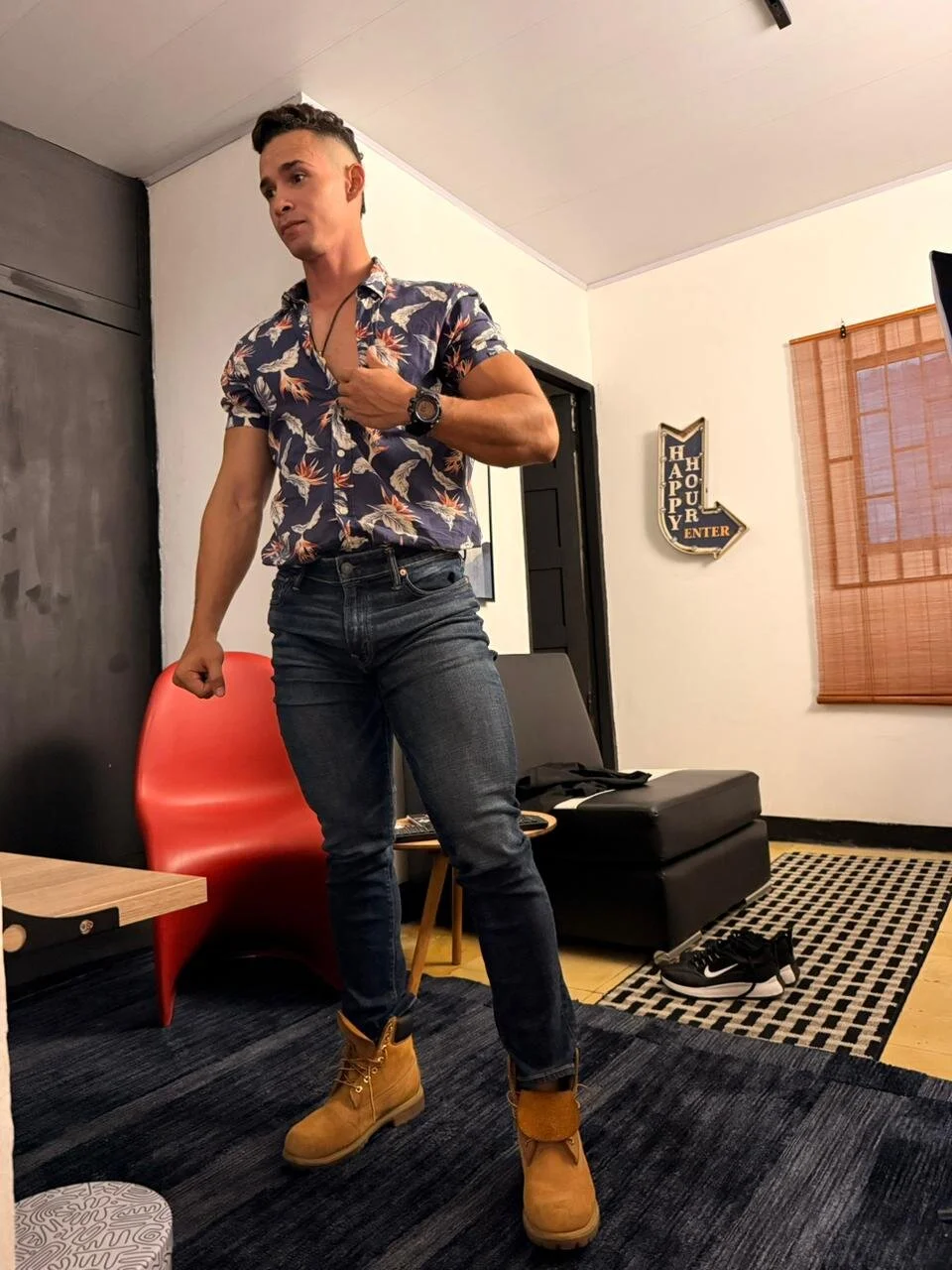 XXX Porn Photo of Nude CRISTHIAN_WOLF1 11