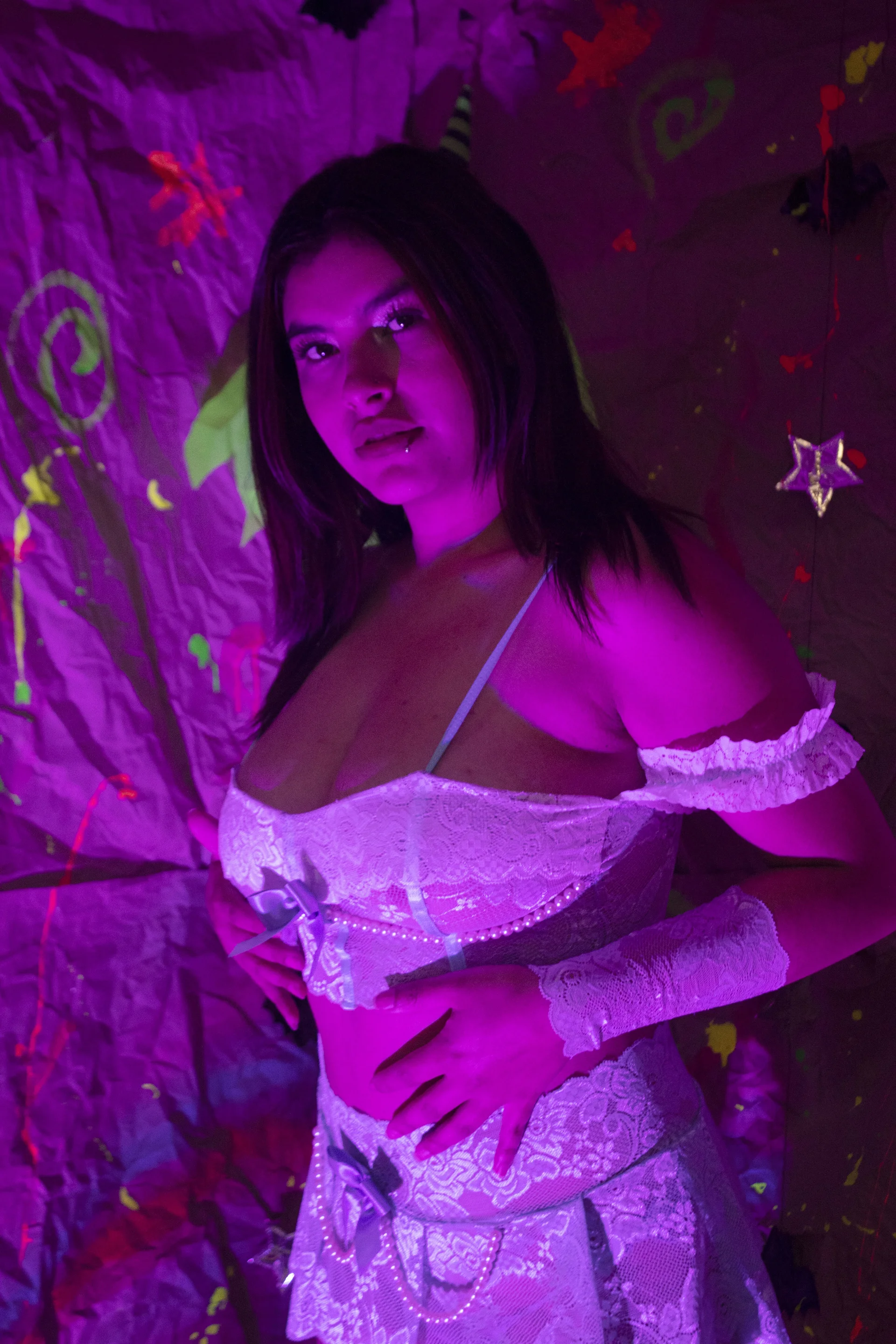 XXX Porn Photo of Nude Sharloth_F_W 19
