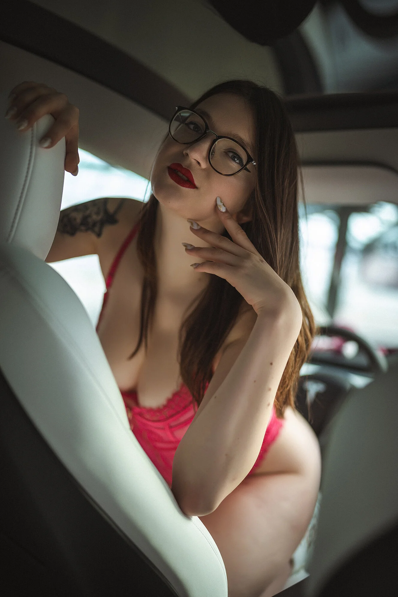 XXX Porn Photo of Nude NikaCyberslut 7
