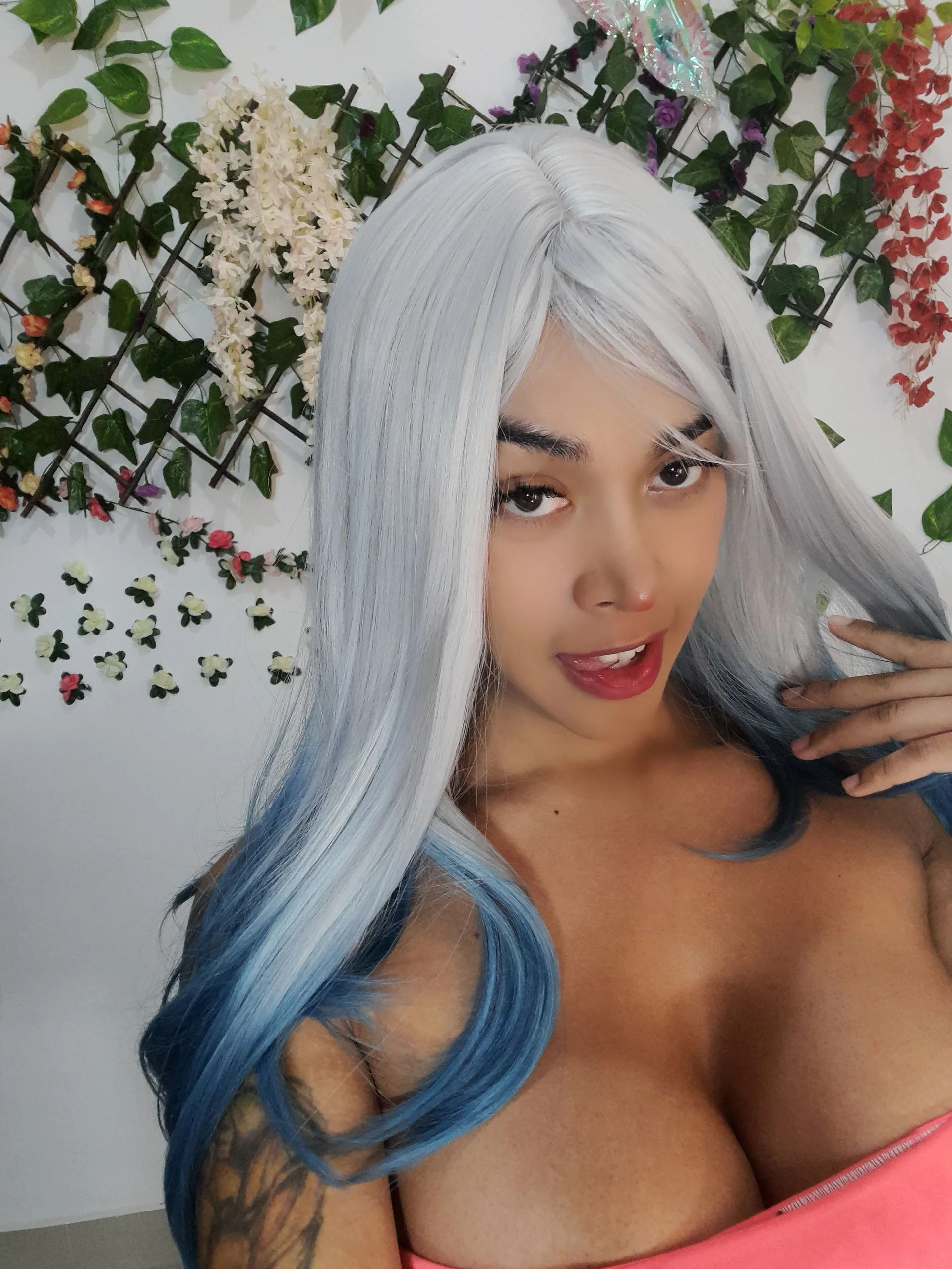 XXX Porn Photo of Nude girlhentaiorgasmic 57