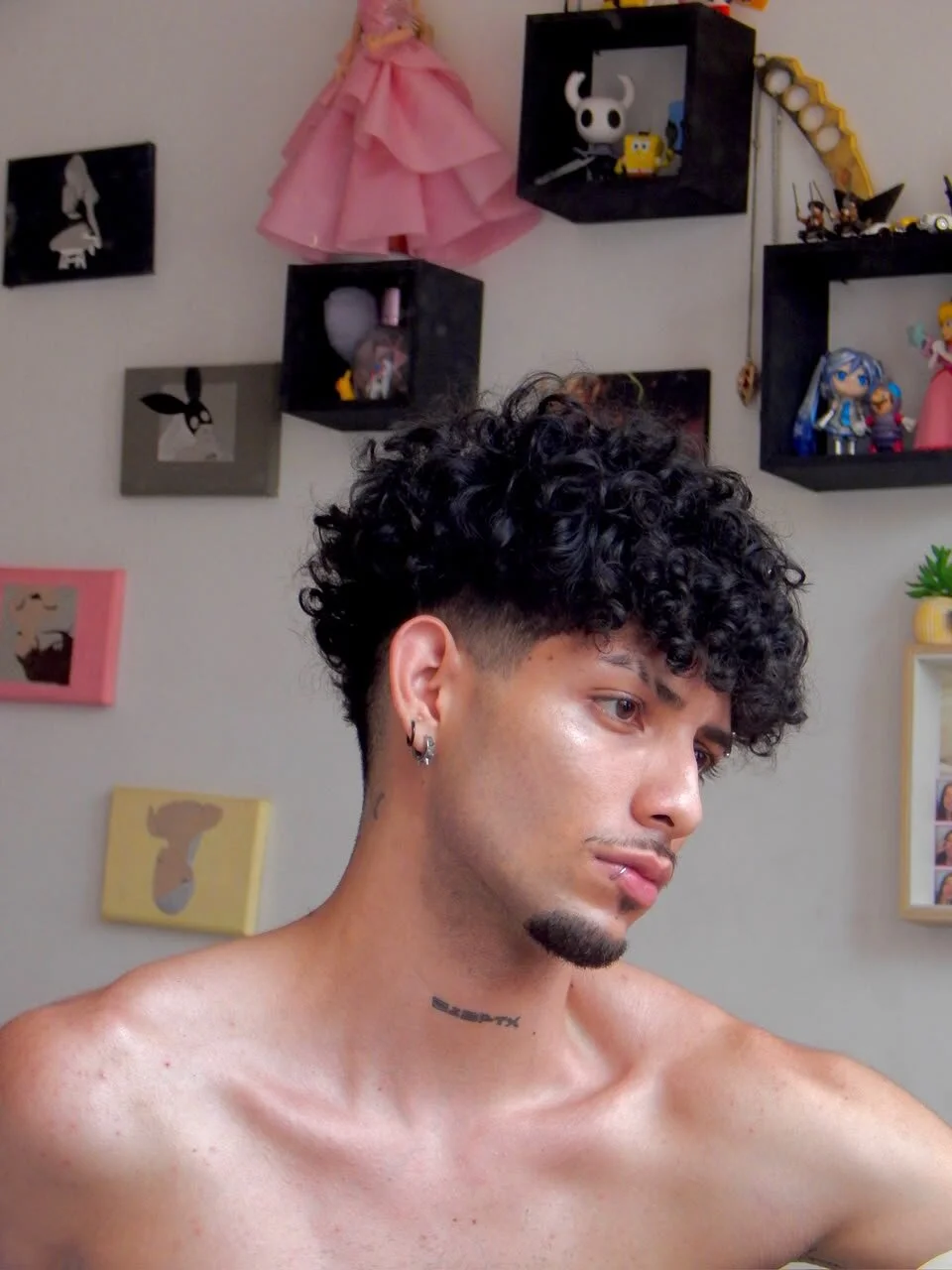 XXX Porn Photo of Nude ChrisUpland_ 13