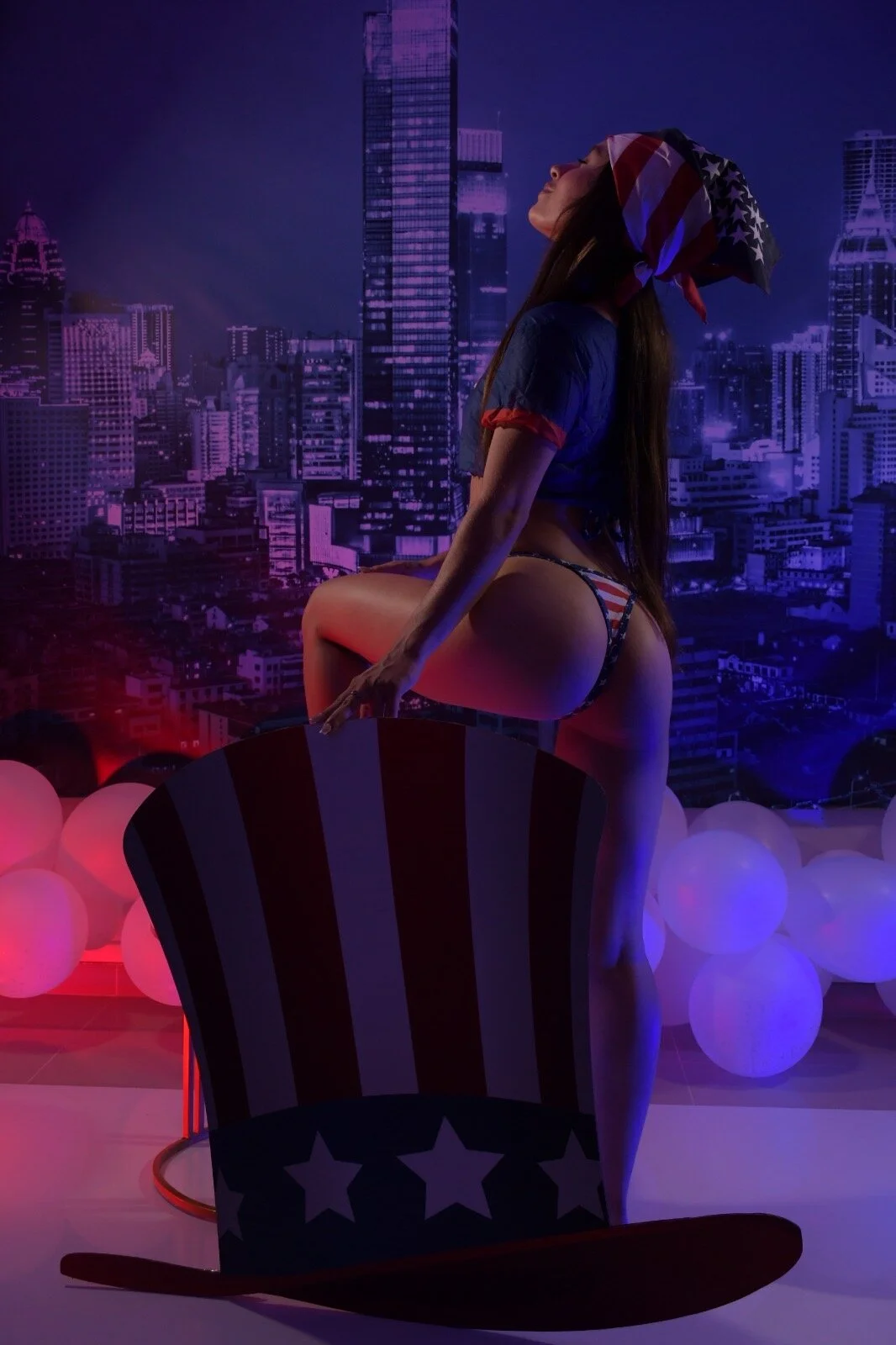 XXX Porn Photo of Nude bombom_fox 2