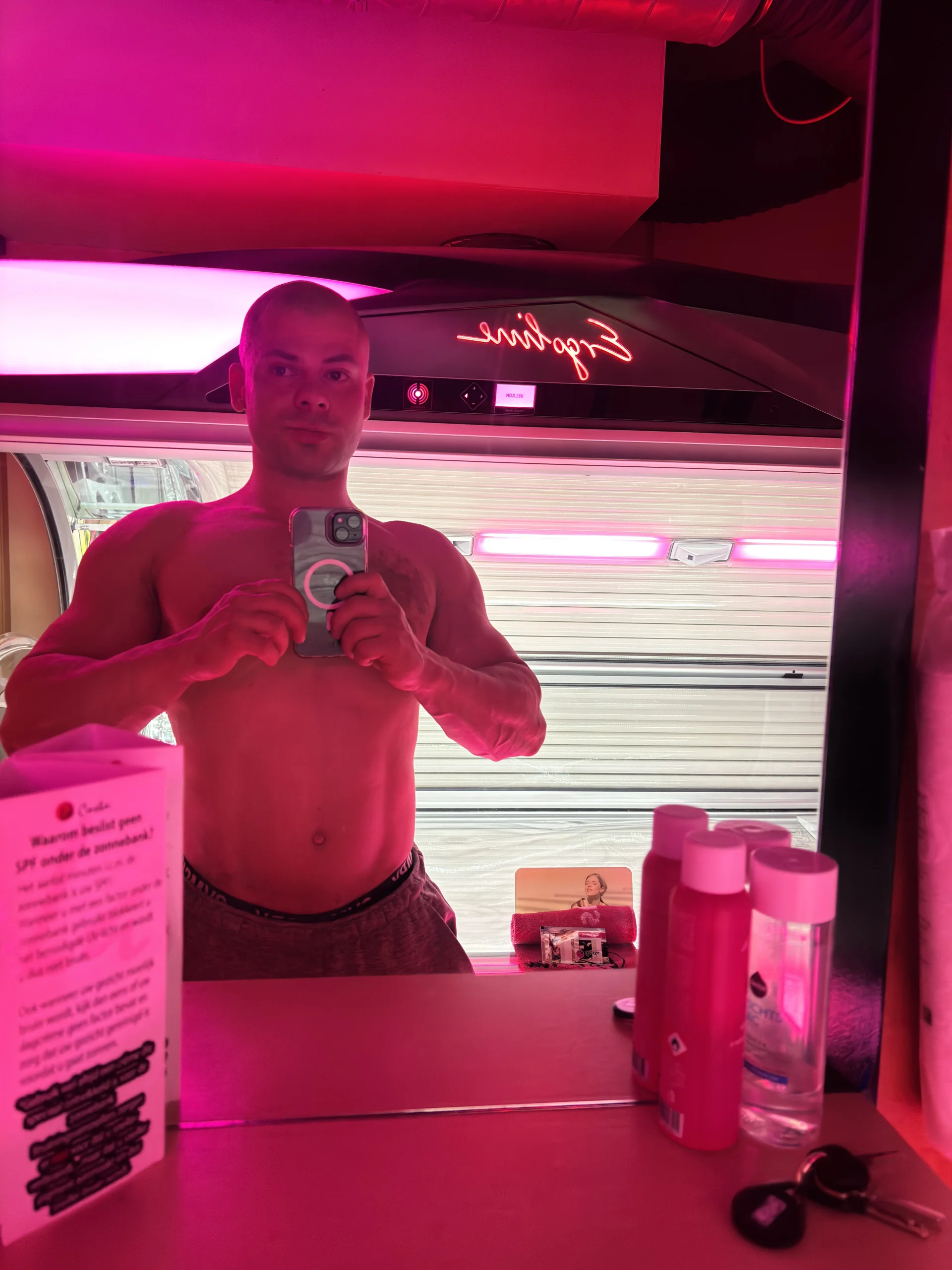 XXX Porn Photo of Nude CuppingFunnel 31