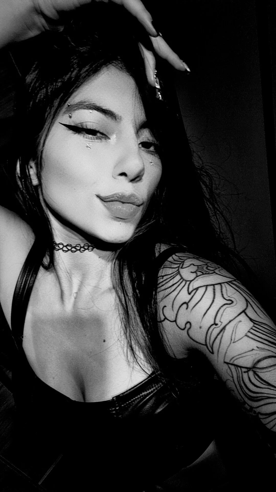 XXX Porn Photo of Nude Hollyxx_ 3