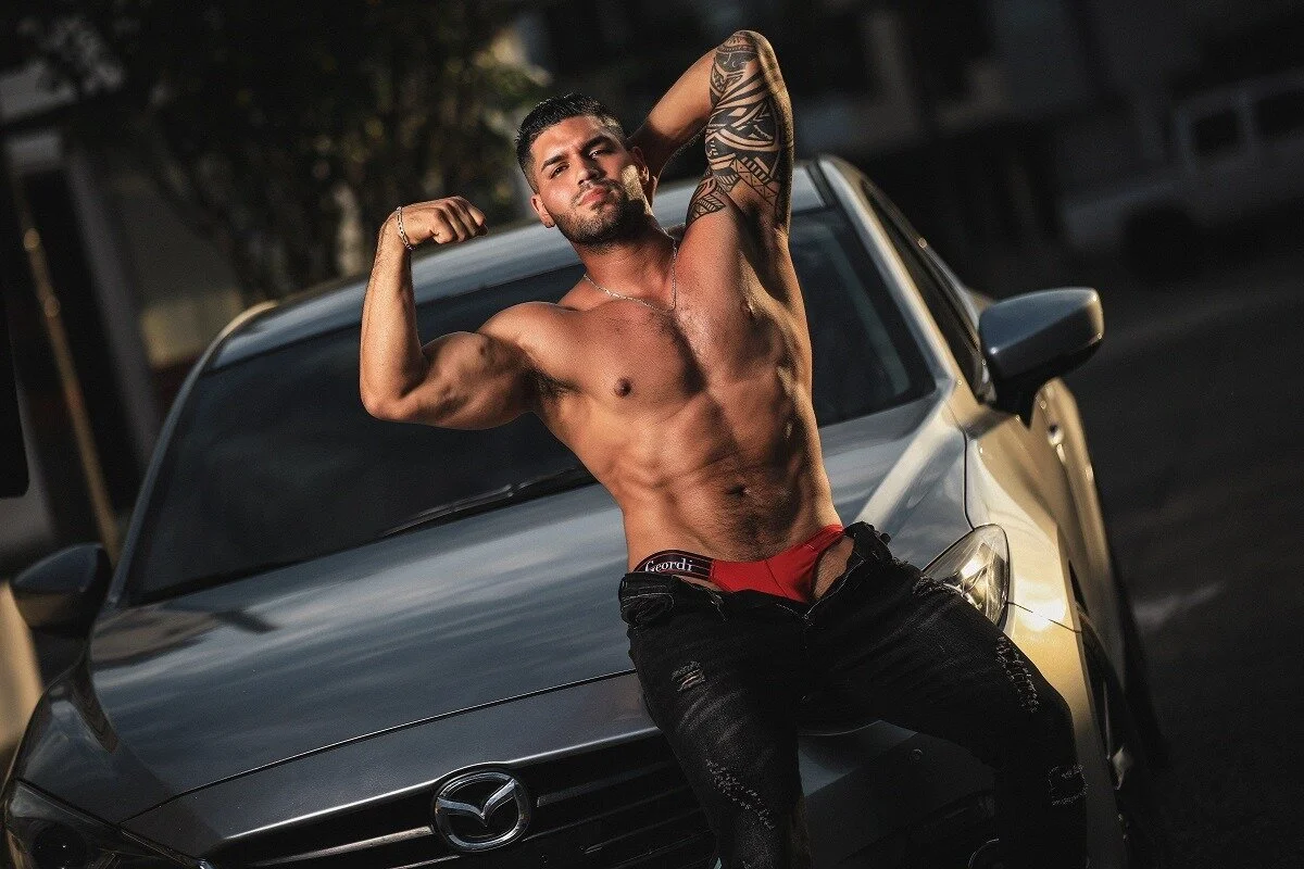 XXX Porn Photo of Nude SamirHazard97 5