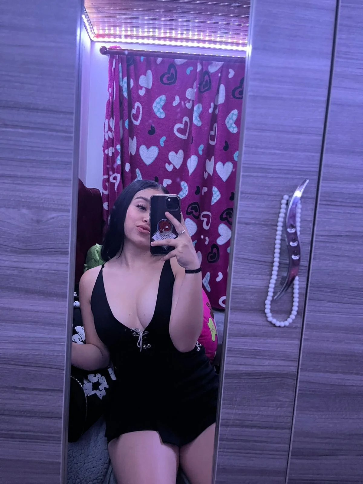 XXX Porn Photo of Nude vallolett 4