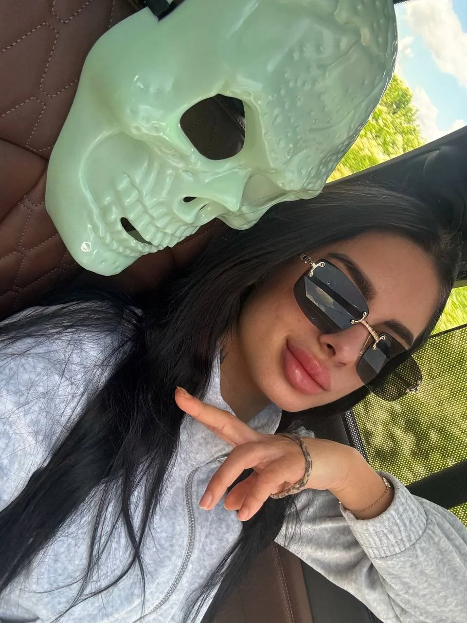 XXX Porn Photo of Nude LeilaKali_ 5
