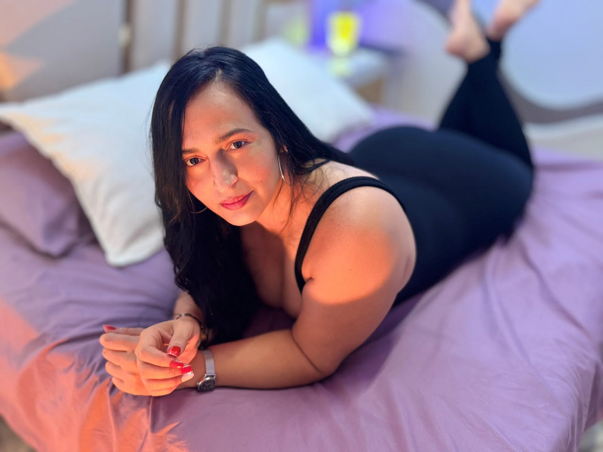 XXX Porn Photo of Nude LucineArias 1