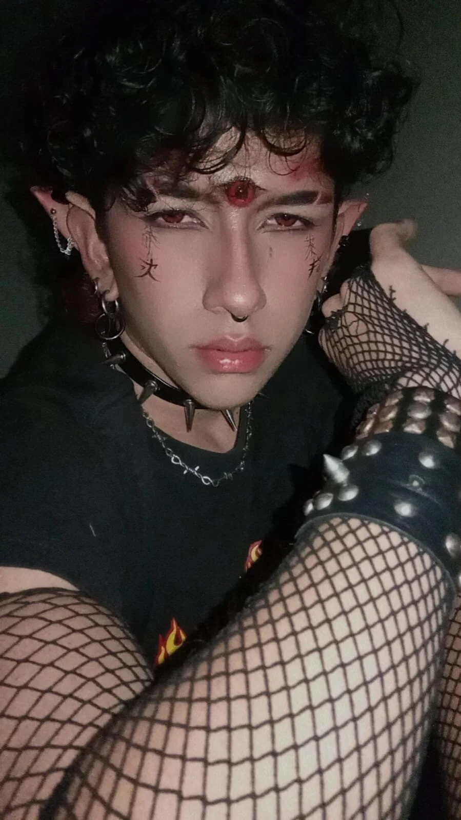 XXX Porn Photo of Nude Cain_Dantalion 8
