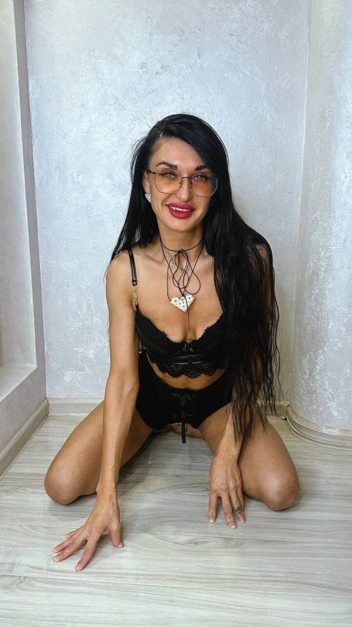 XXX Porn Photo of Nude AriannaCruise 185