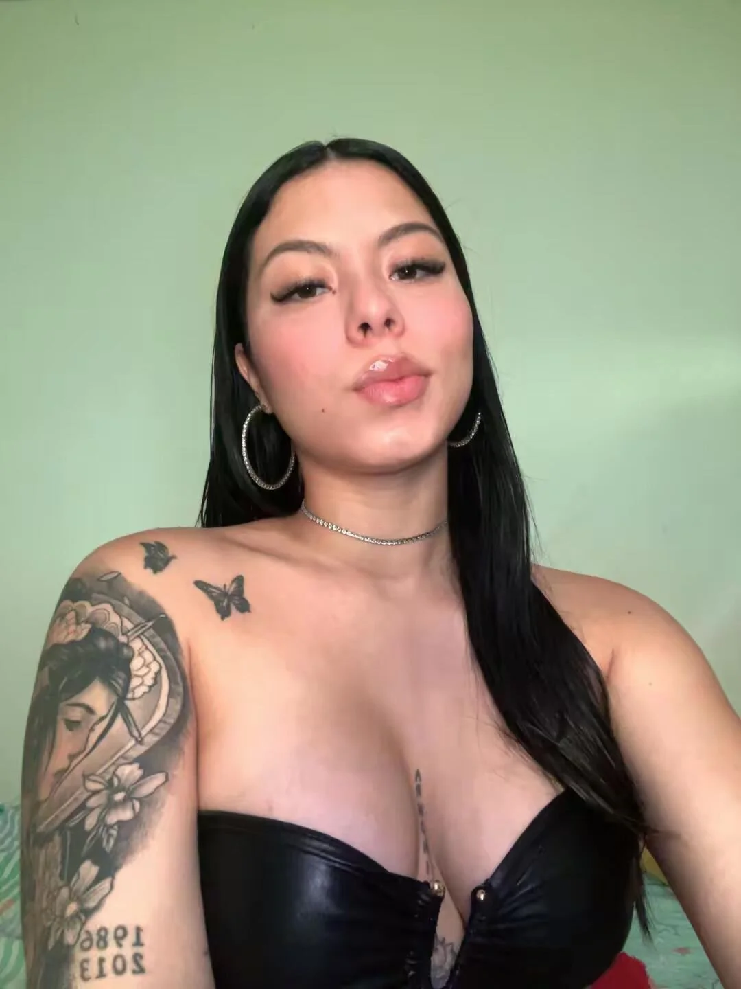 XXX Porn Photo of Nude GabyLaurens 9
