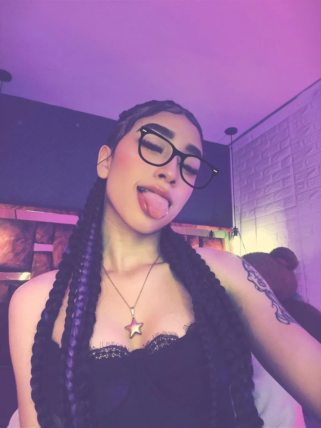 XXX Porn Photo of Nude Alahia_pink_ 14