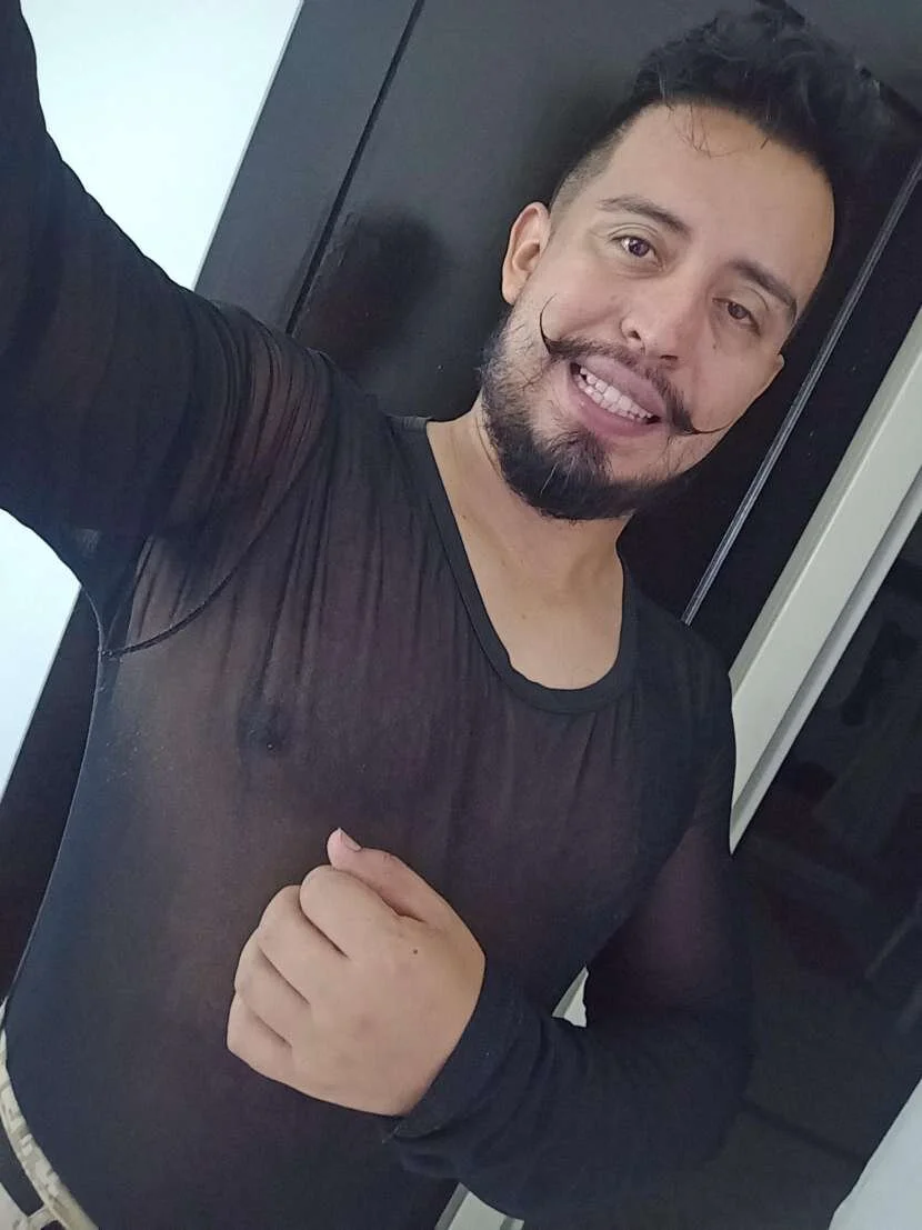 XXX Porn Photo of Nude KalethBigDick 618