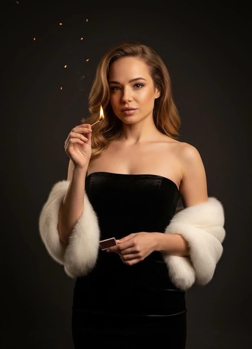 XXX Porn Photo of Nude SandraHaze 21