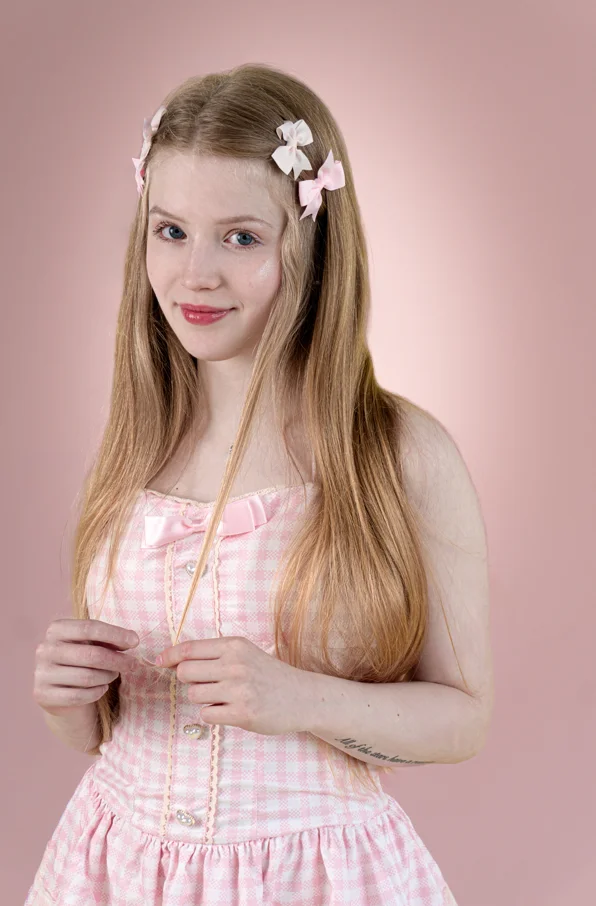 XXX Porn Photo of Nude LilianHowards 14