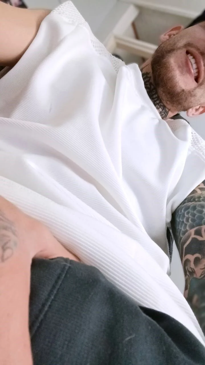 XXX Porn Photo of Nude Drako_Lamar 16