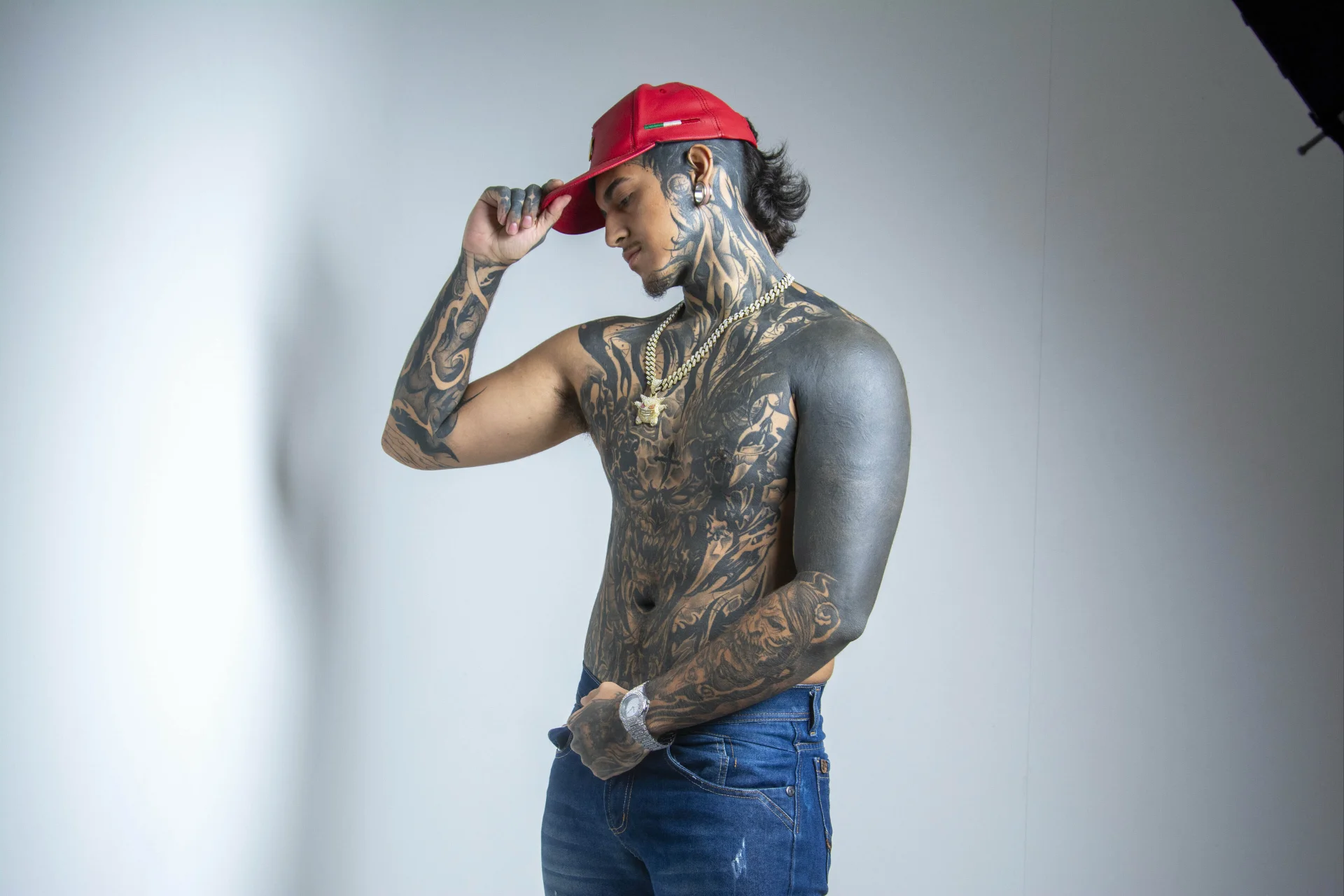 XXX Porn Photo of Nude JAXXXONHERD 46
