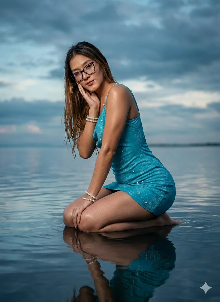 XXX Porn Photo of Nude Ivonne_wett 16