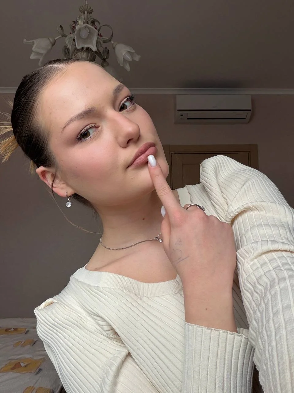 XXX Porn Photo of Nude Milayouknow 21