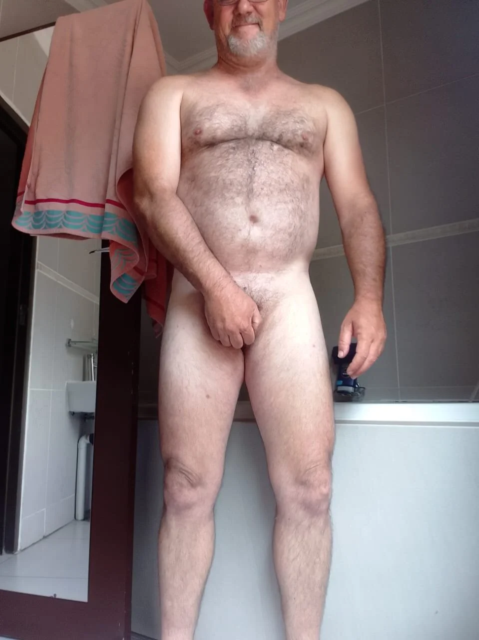 XXX Porn Photo of Nude Playmate1976 3