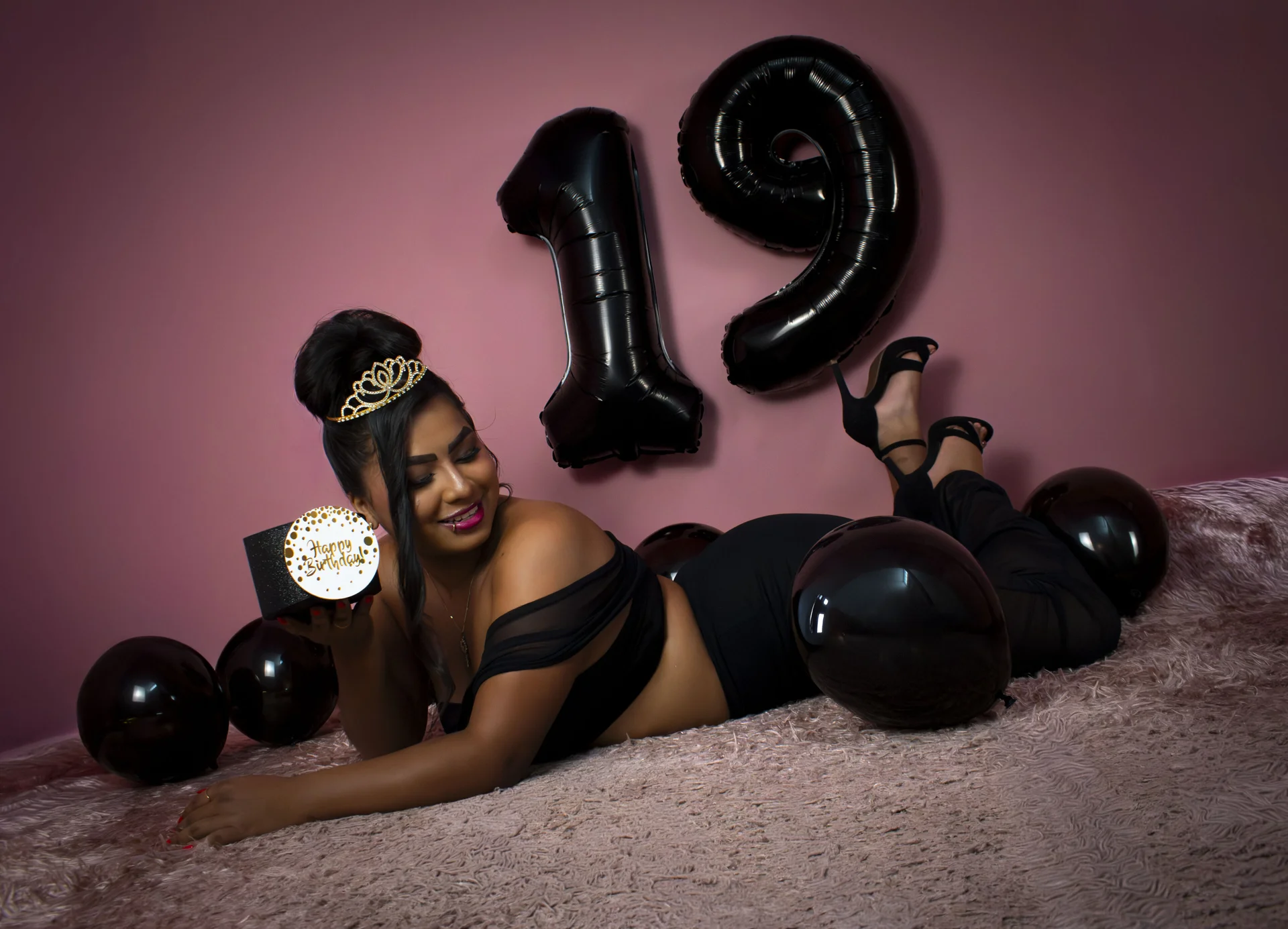 XXX Porn Photo of Nude LanaRozz 17