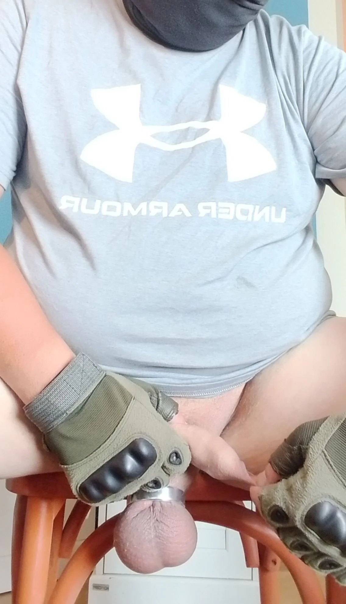 XXX Porn Photo of Nude Bangkokgooner 1
