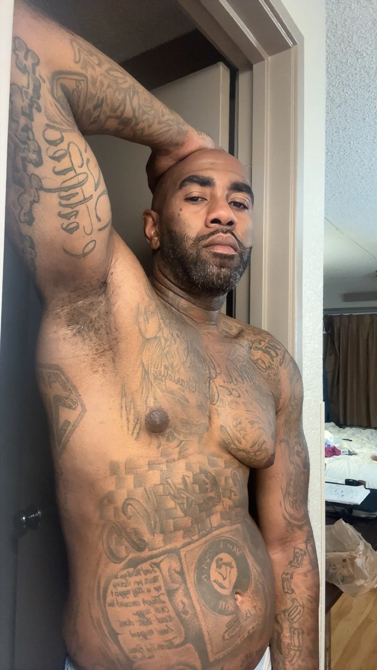 XXX Porn Photo of Nude QHefner52 7