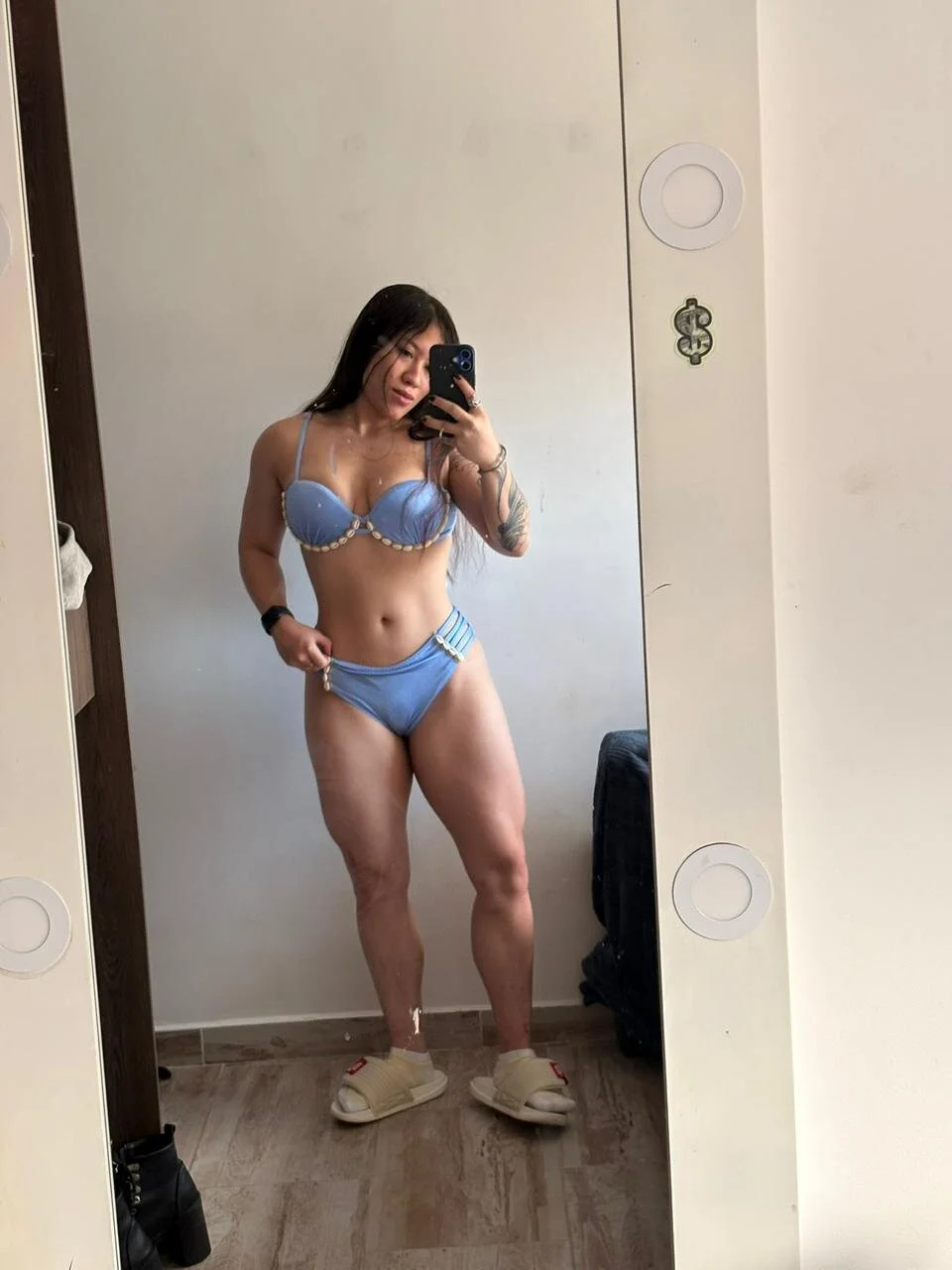 XXX Porn Photo of Nude Violetsalvatore_ 1
