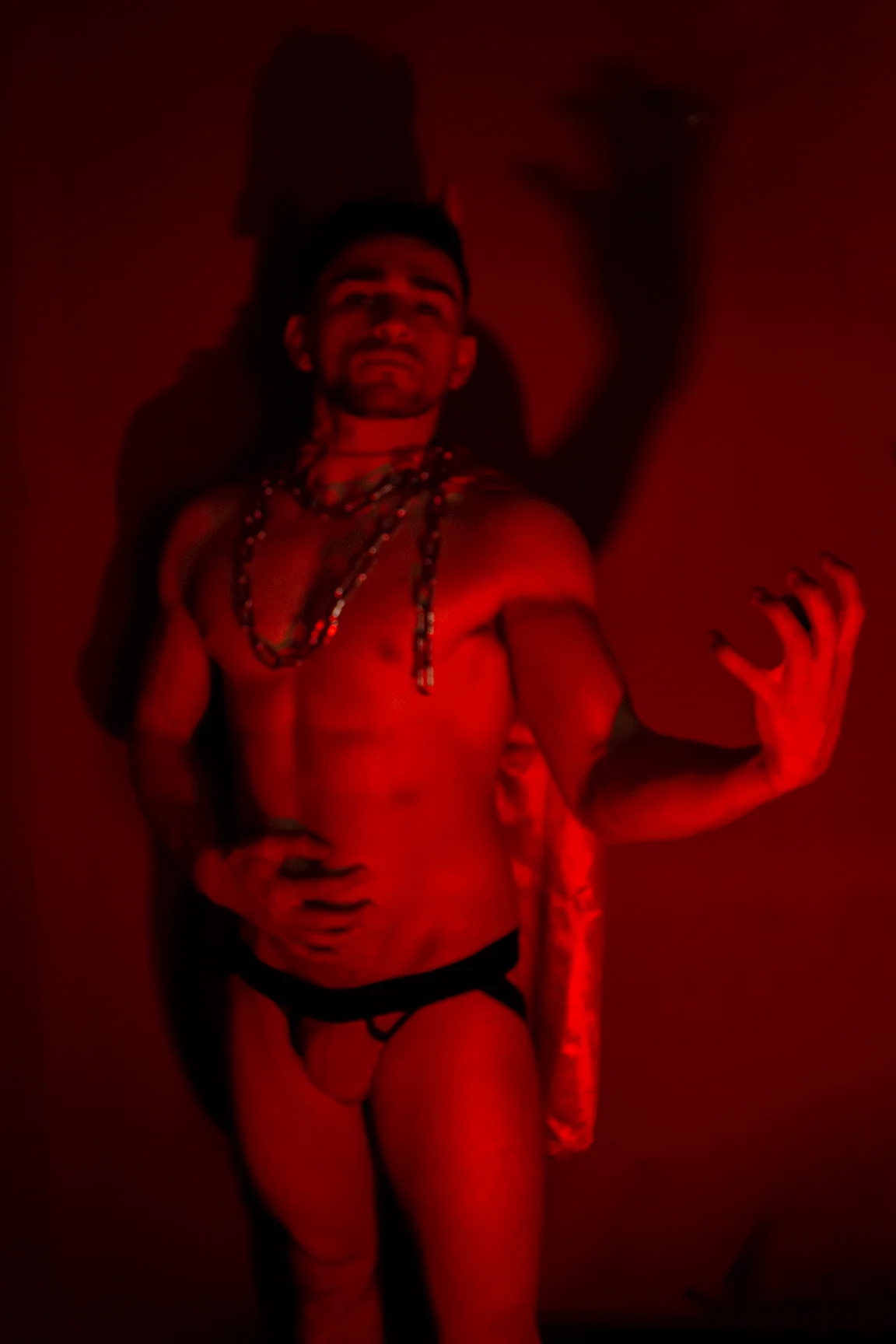 XXX Porn Photo of Nude Sexy_Alejandro_ 32
