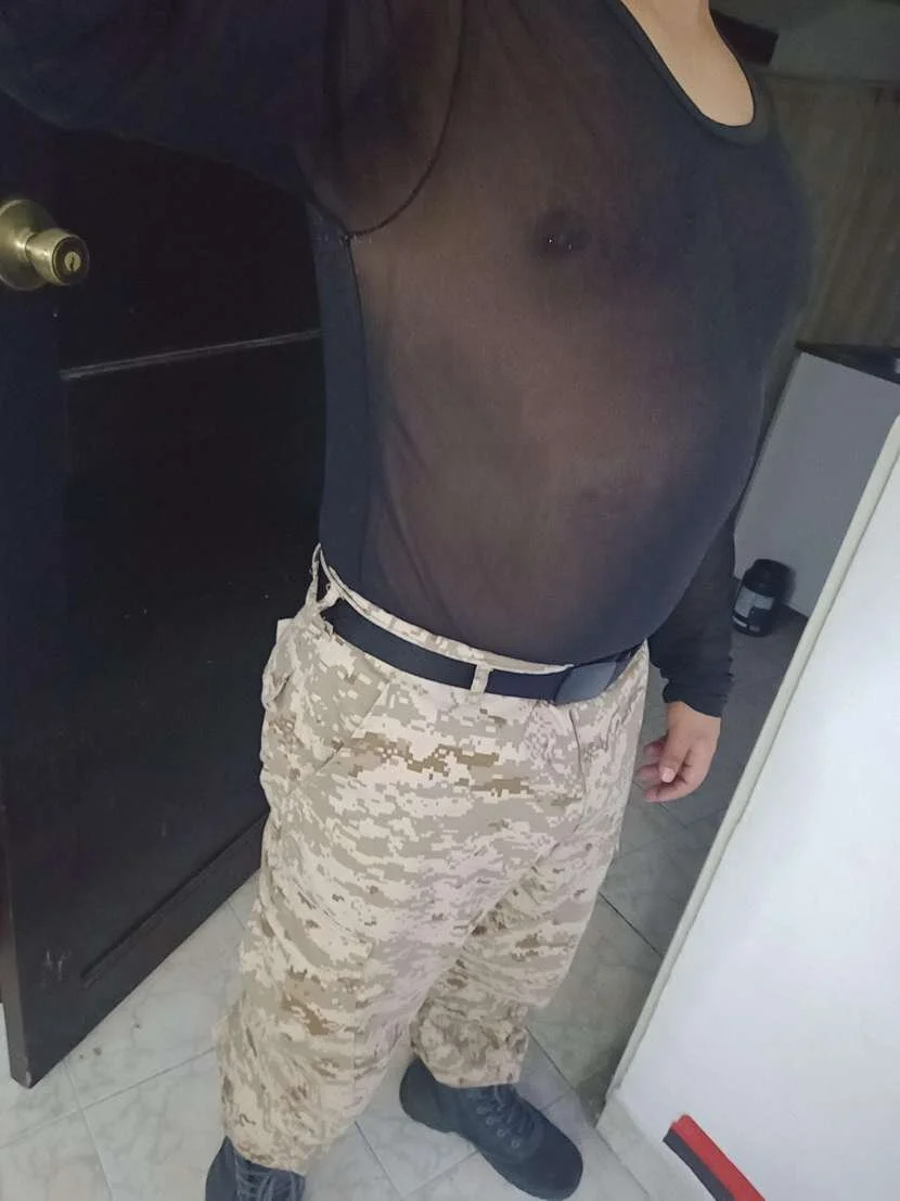 XXX Porn Photo of Nude KalethBigDick 612