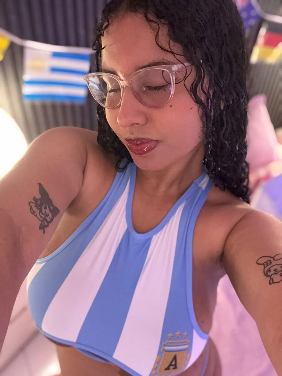 XXX Porn Photo of Nude Lena_Ricci 14